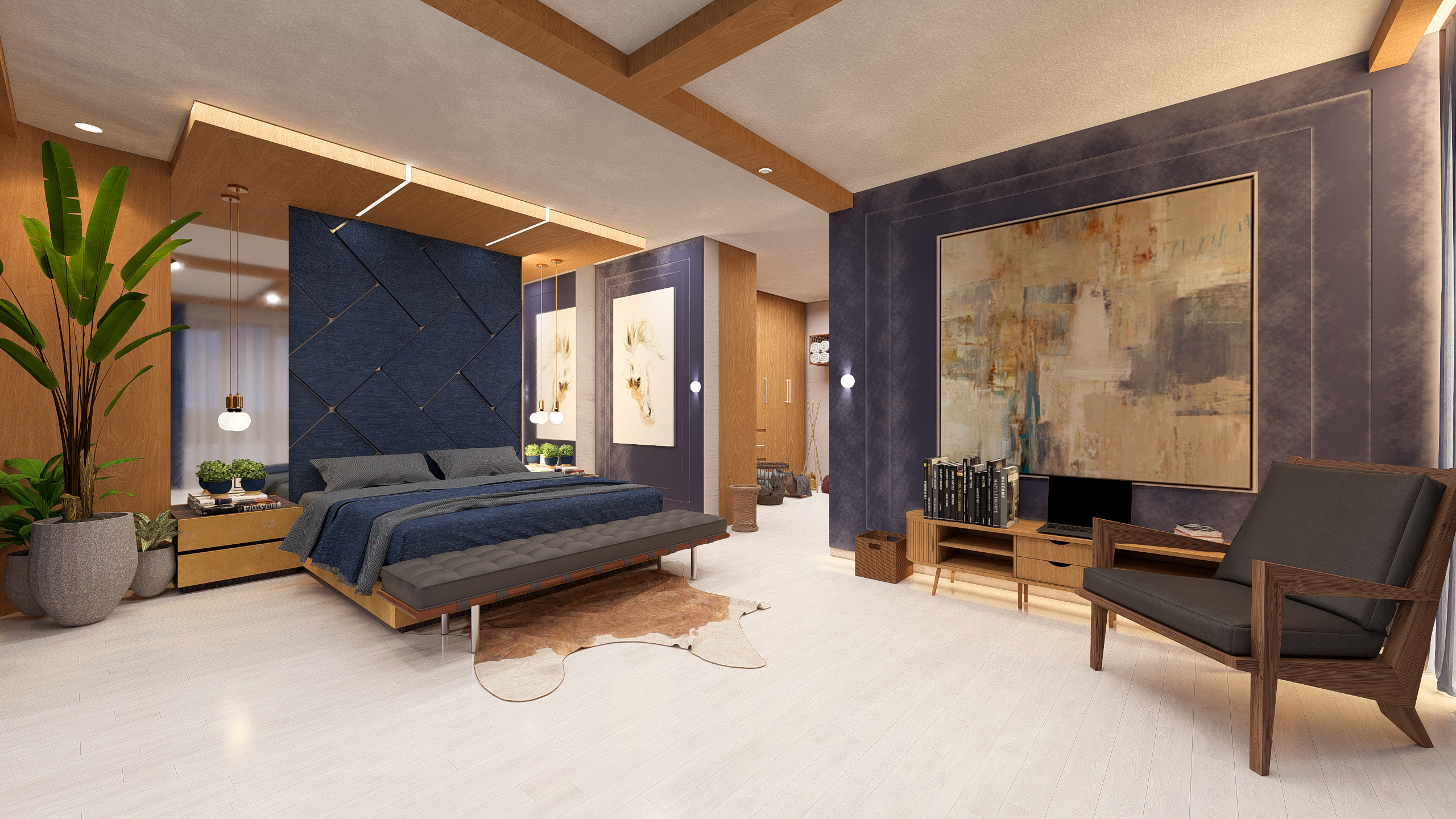 Bedroom Interior Inspiration