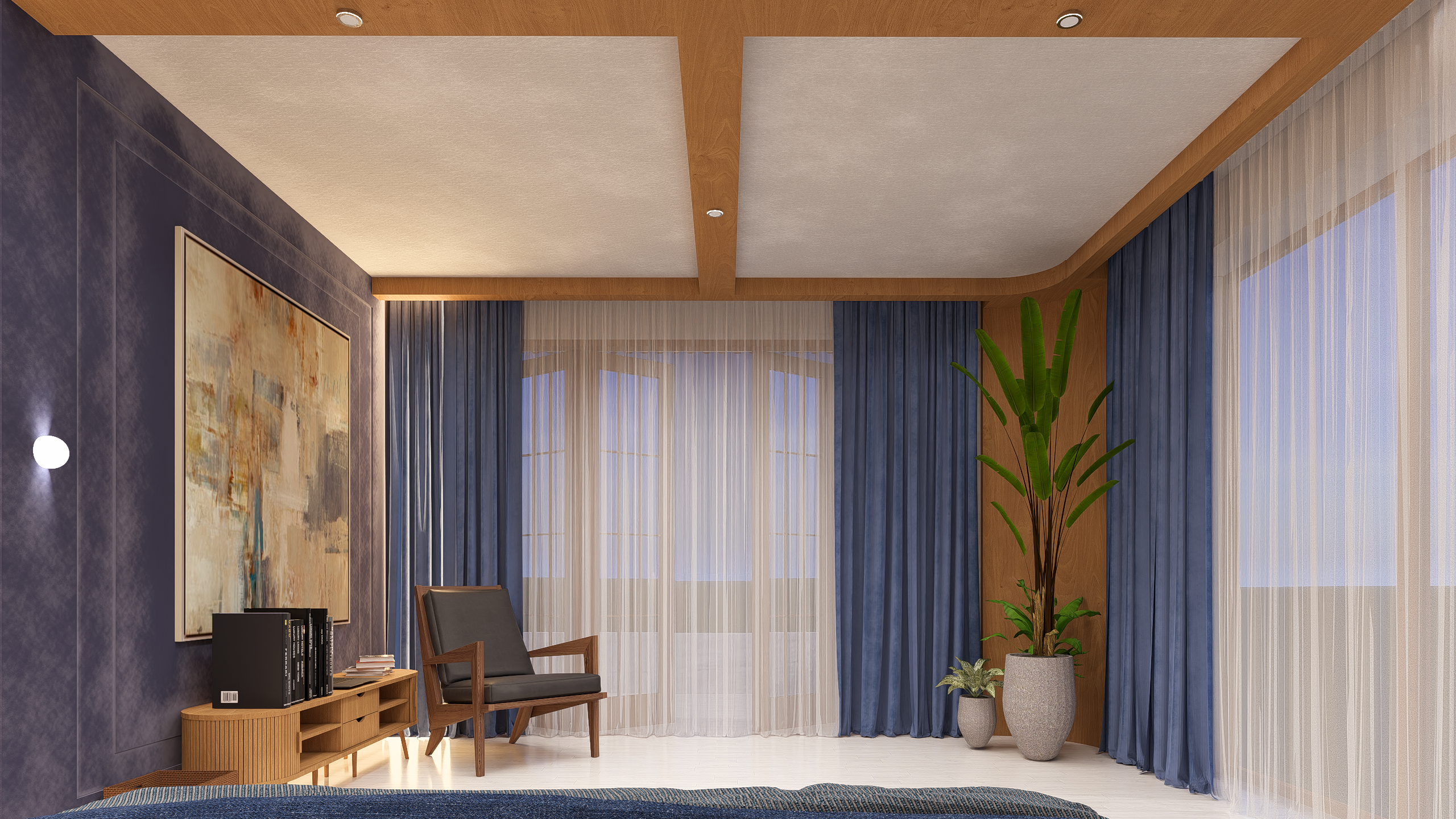 Bedroom Interior Inspiration - Image 4