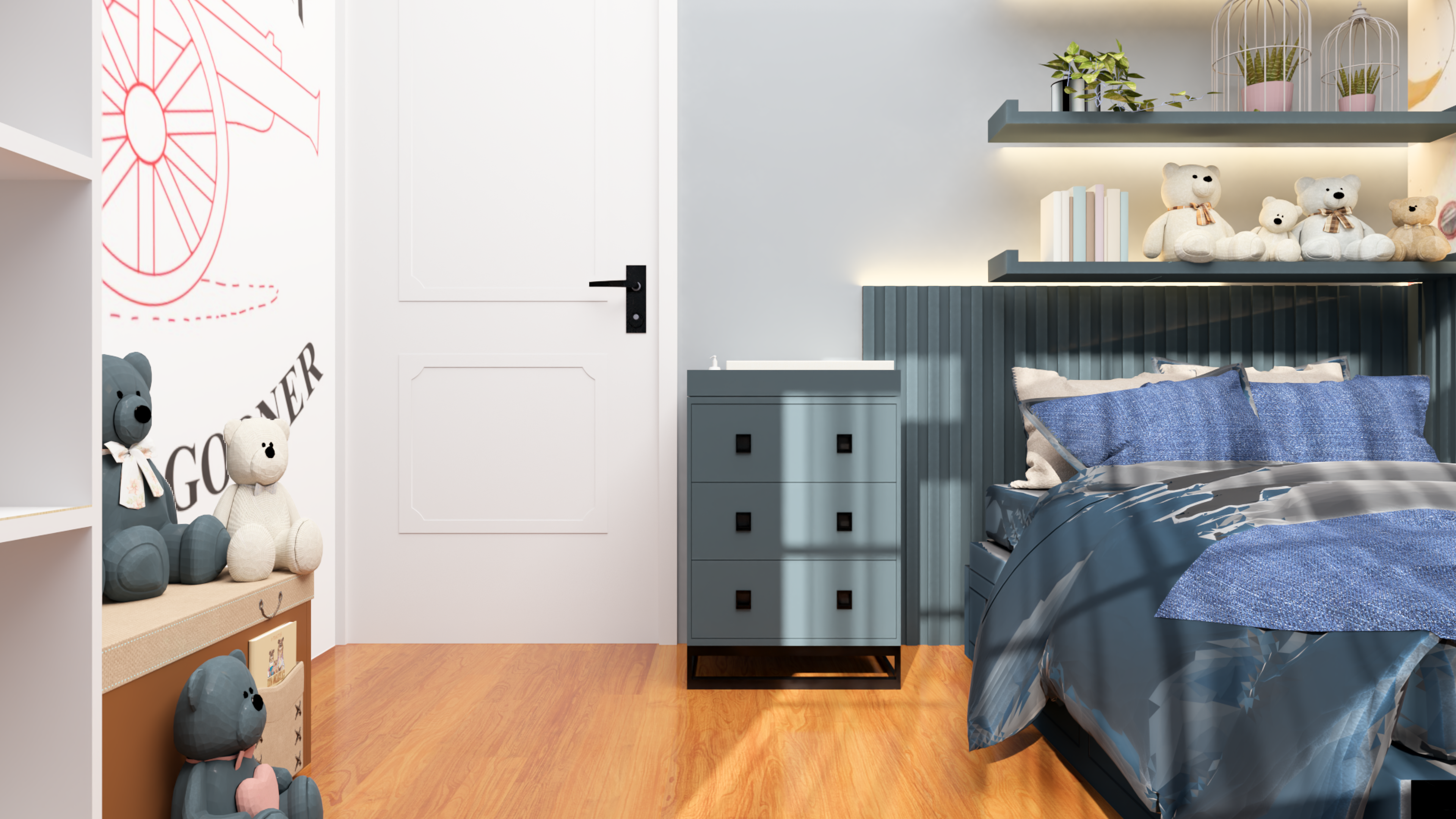 Bedroom Interior Inspiration - Image 5