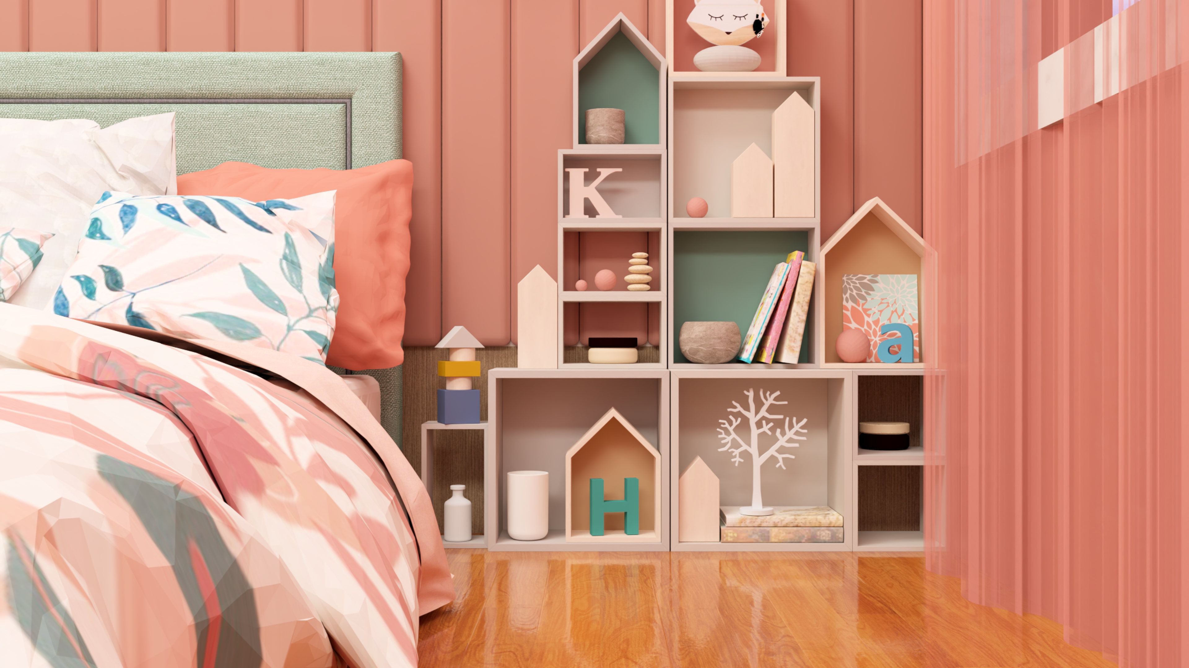 Bedroom Interior Inspiration - Image 14