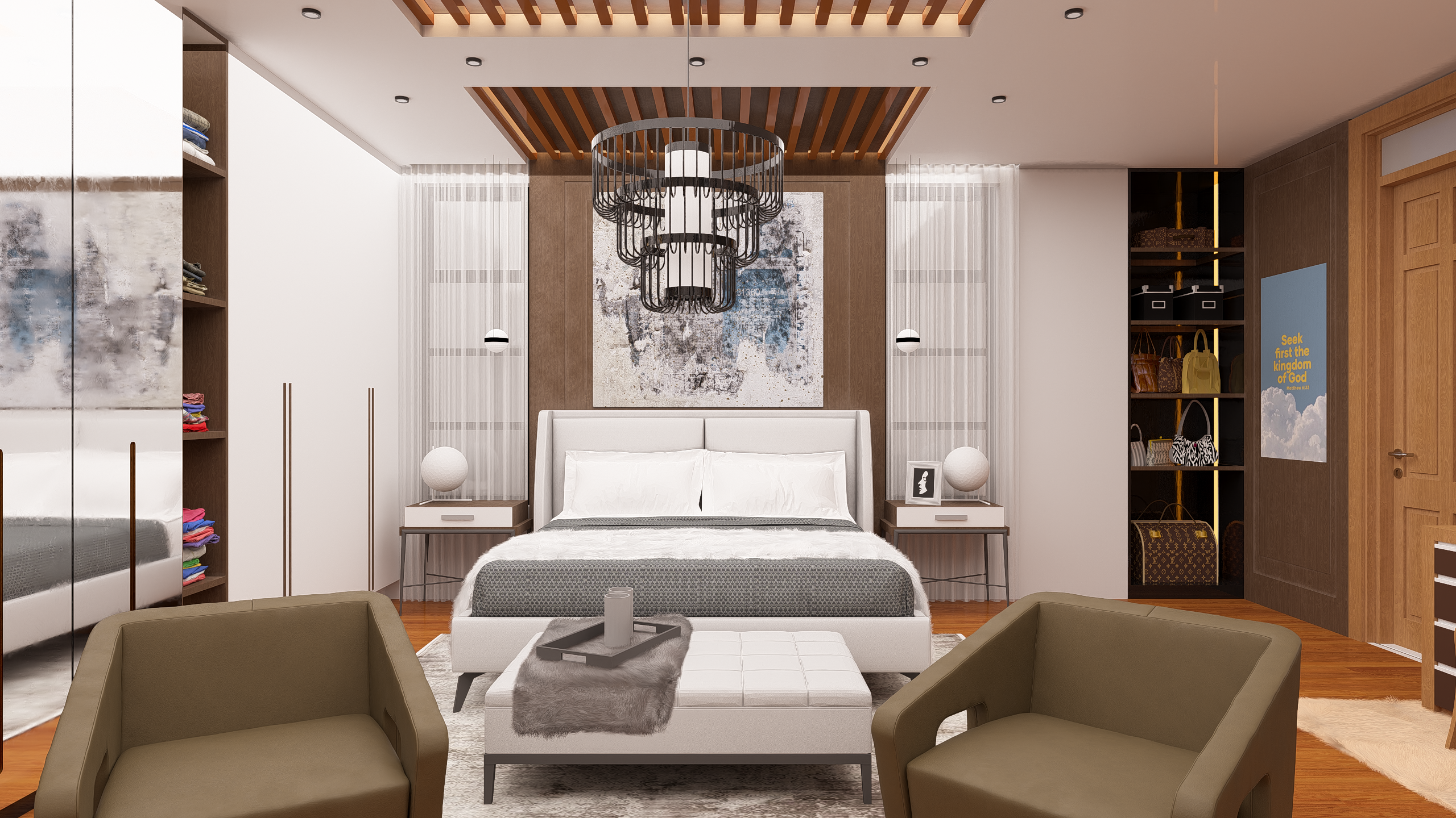 Bedroom Interior Inspiration - Image 27