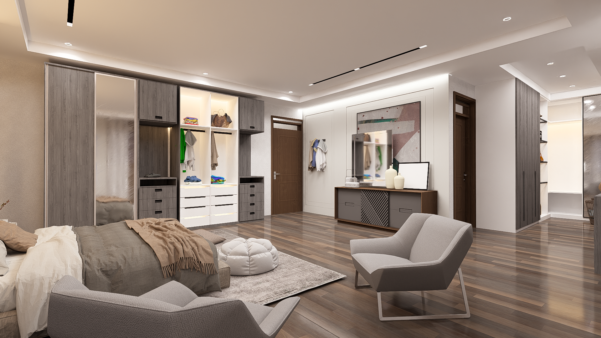 Bedroom Interior Inspiration - Image 24