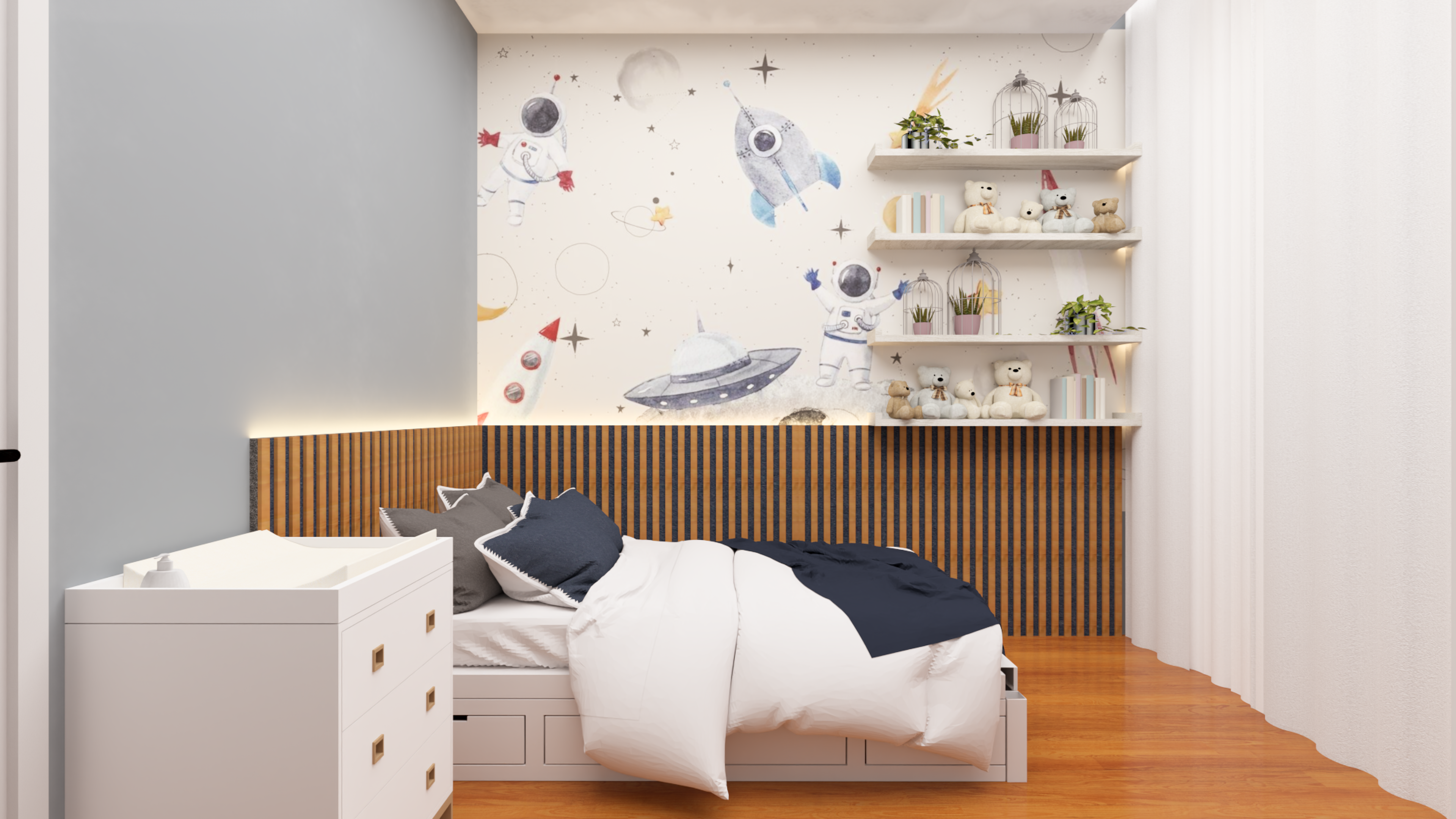 Bedroom Interior Inspiration - Image 7