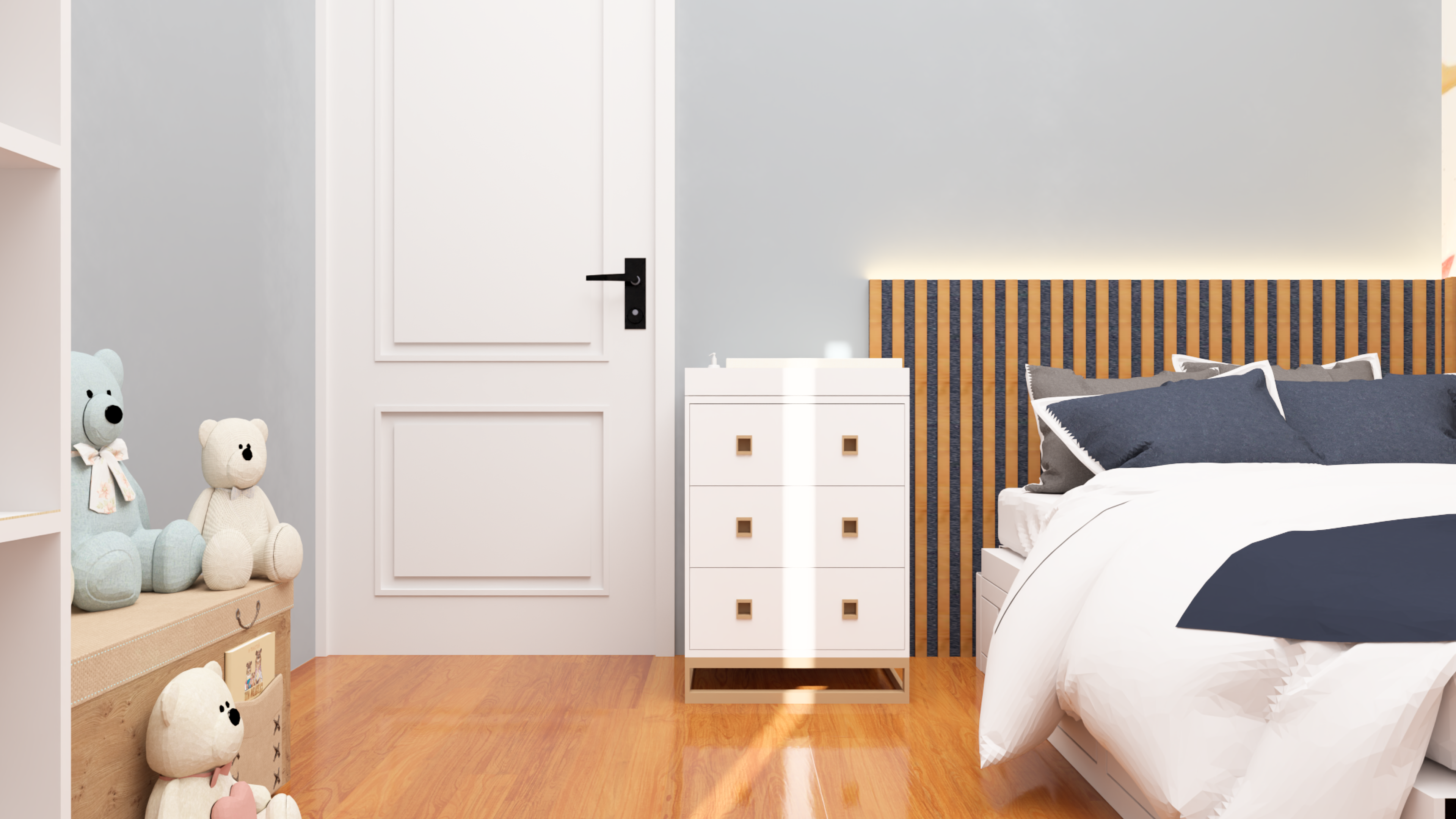 Bedroom Interior Inspiration - Image 6