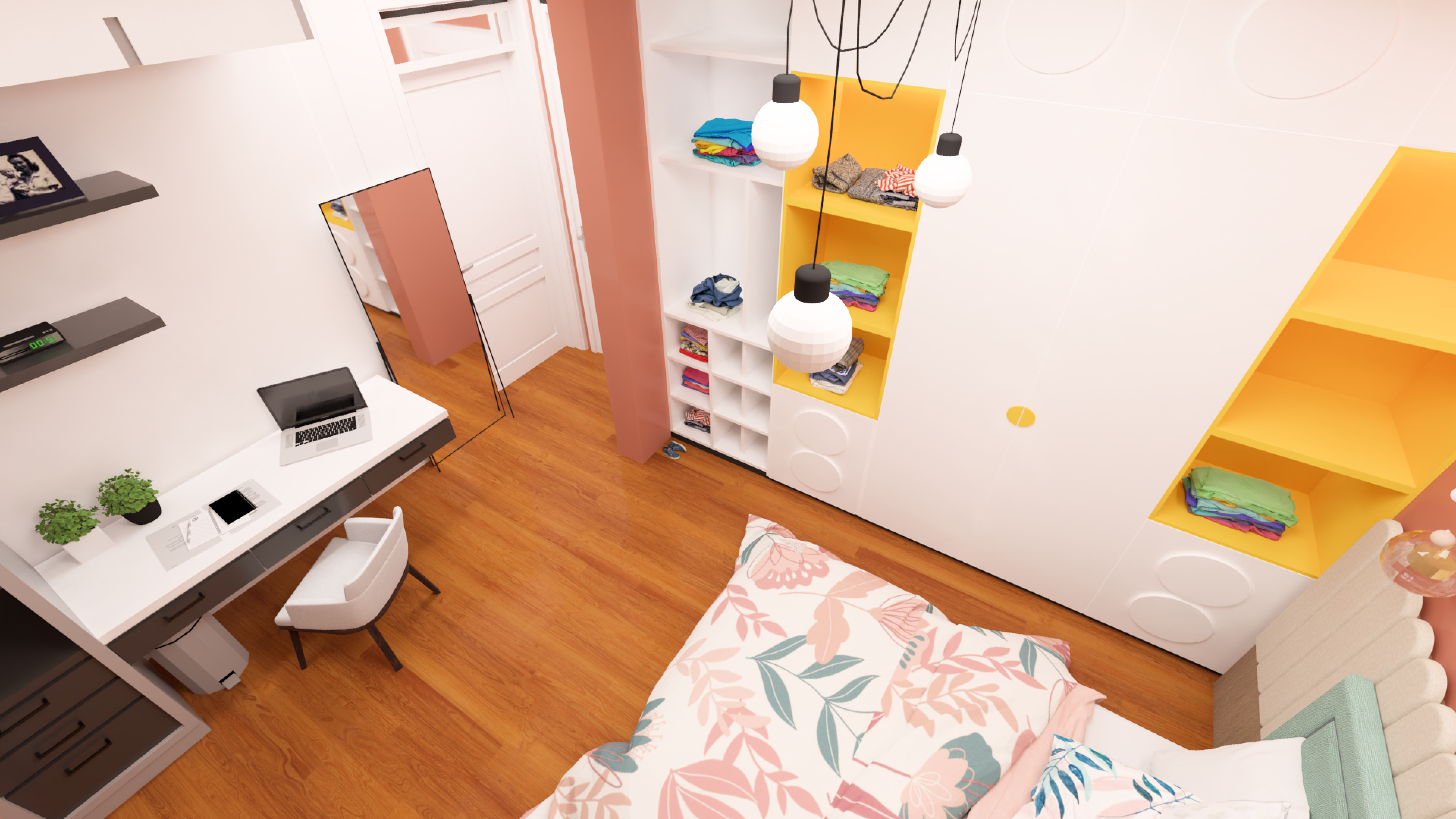 Bedroom Interior Inspiration - Image 21