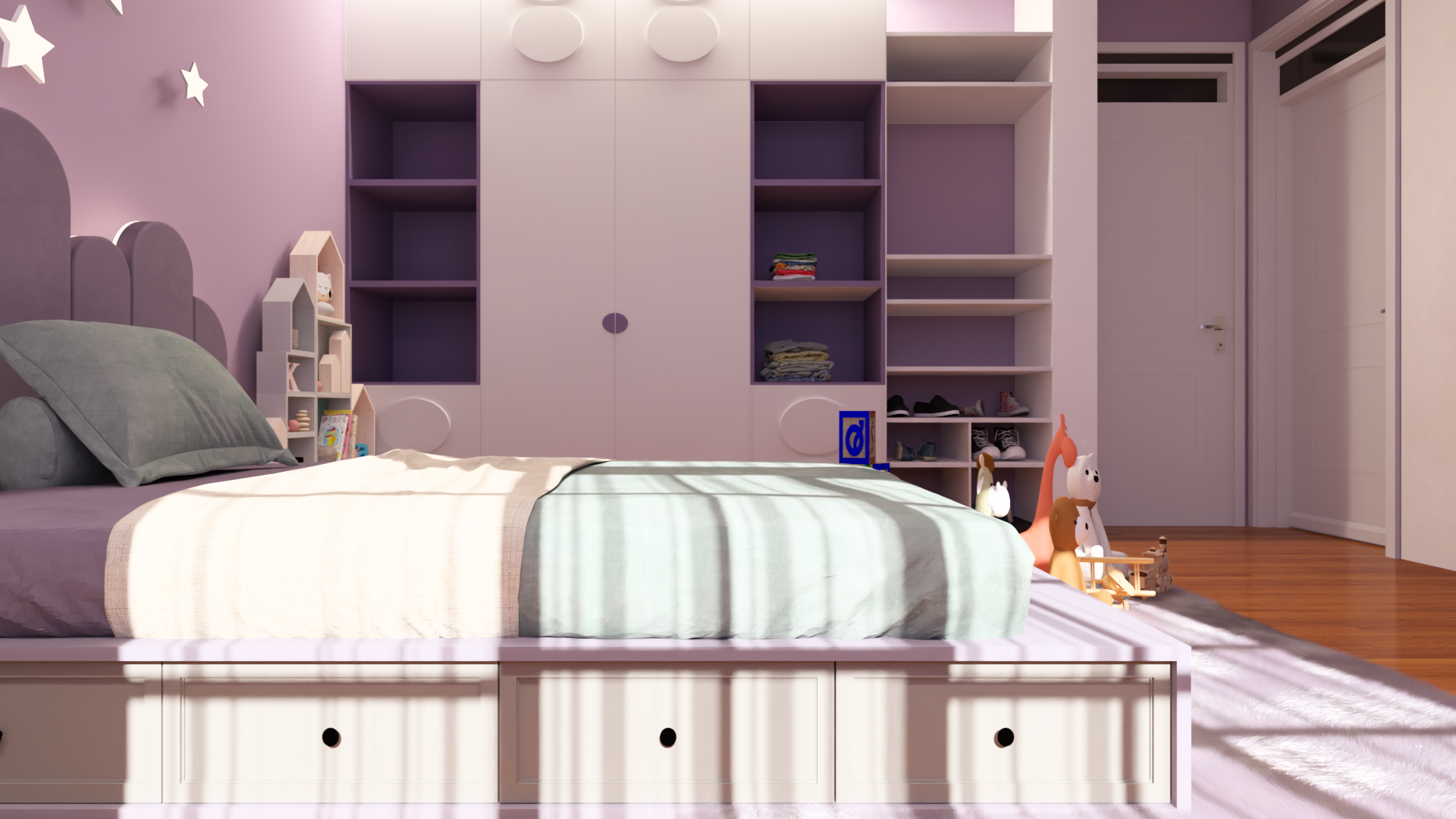 Bedroom Interior Inspiration - Image 16