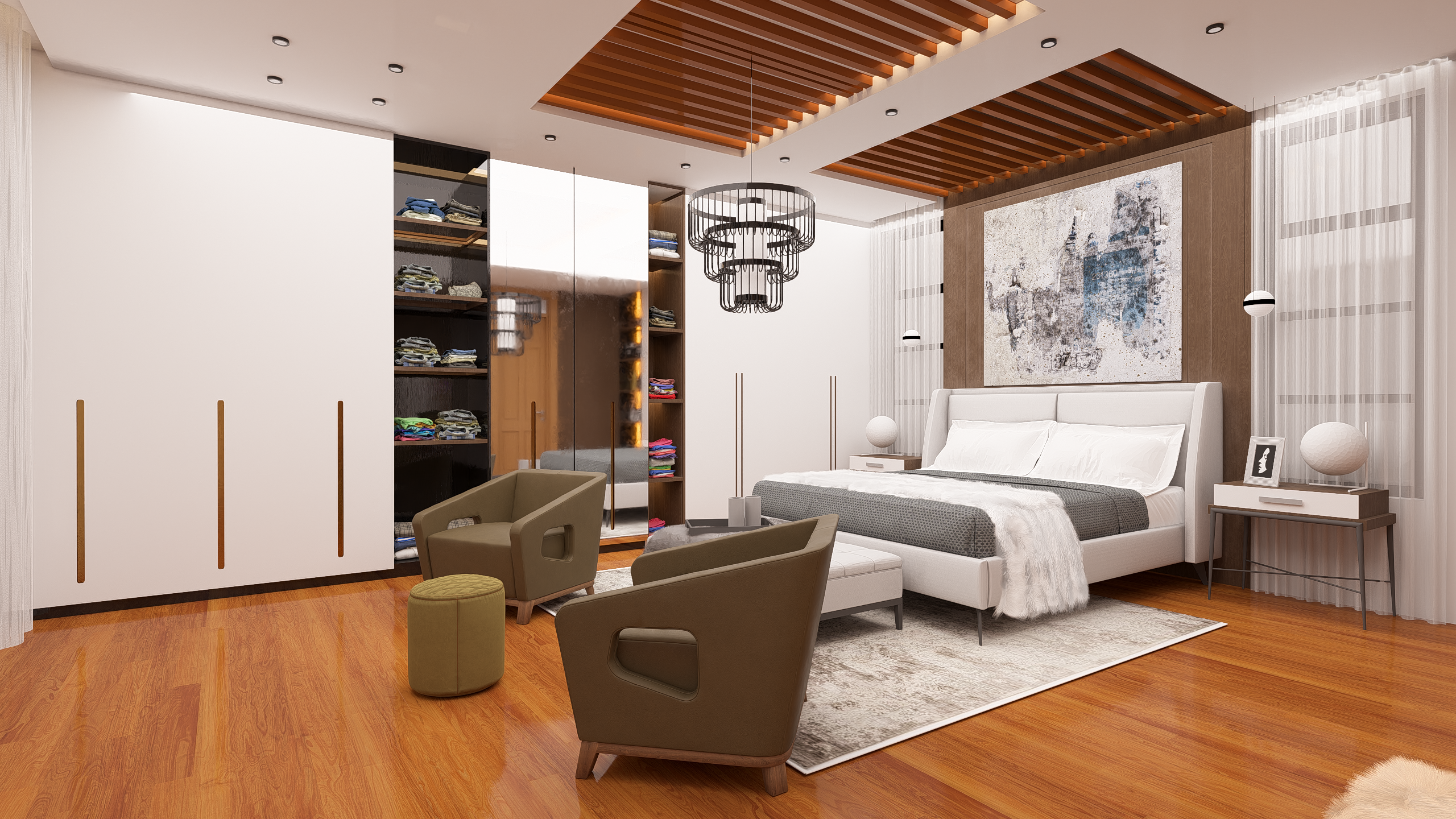 Bedroom Interior Inspiration - Image 28