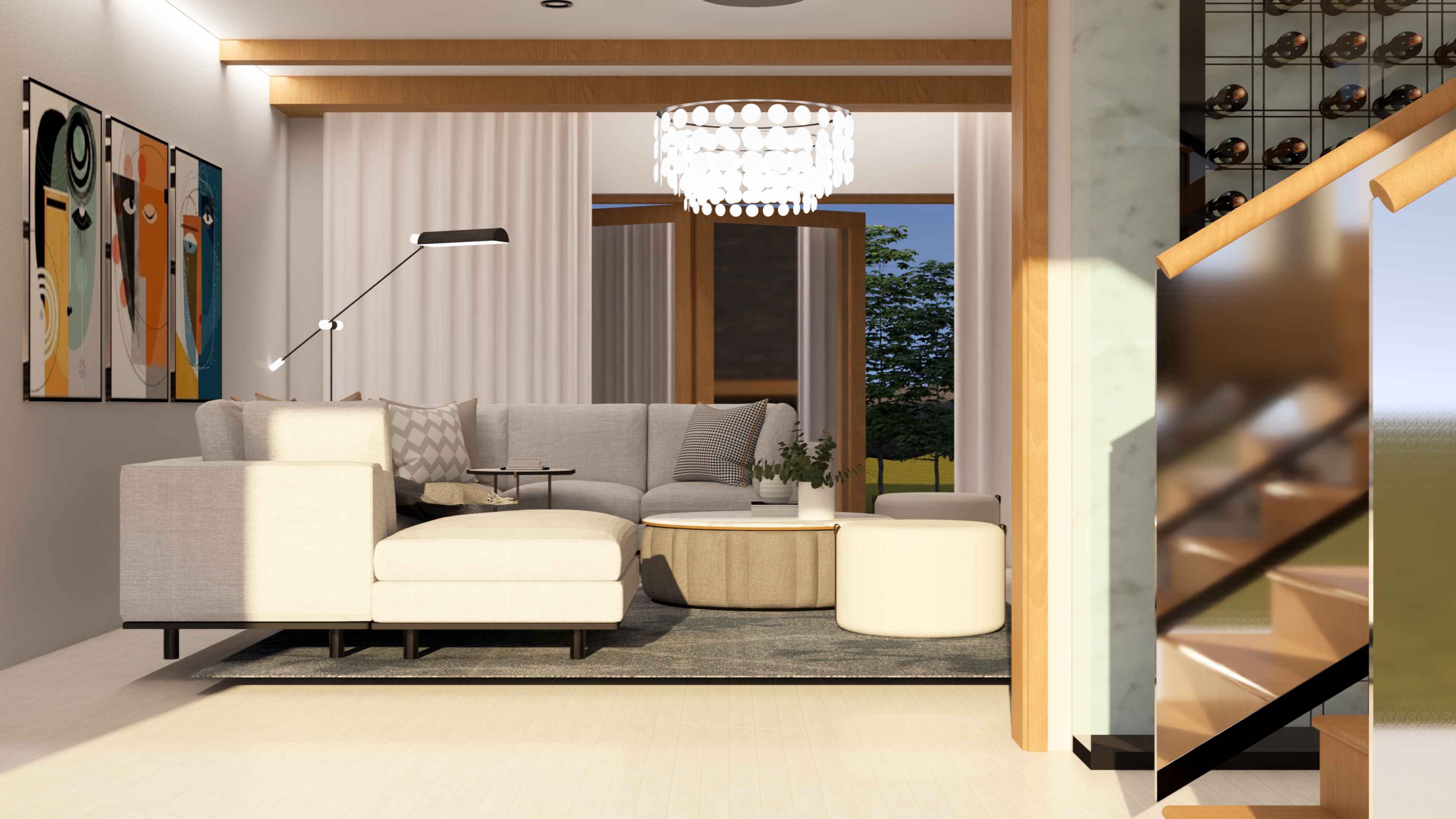 Elegant Foyer Designs That Create a Lasting First Impression