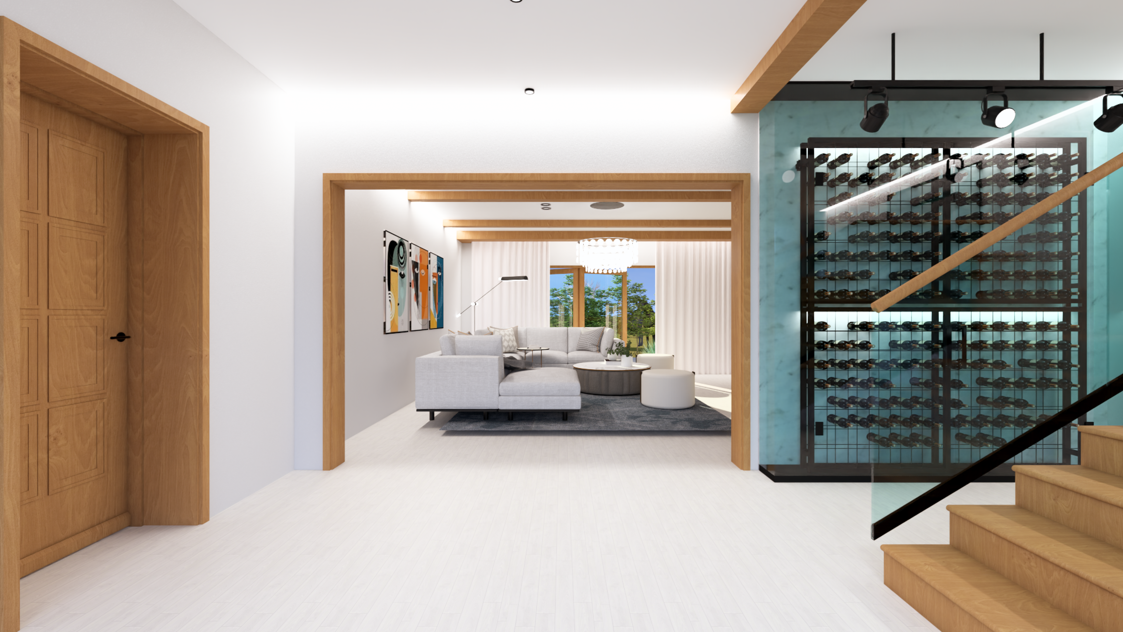 Elegant Foyer Designs That Create a Lasting First Impression - Image 3