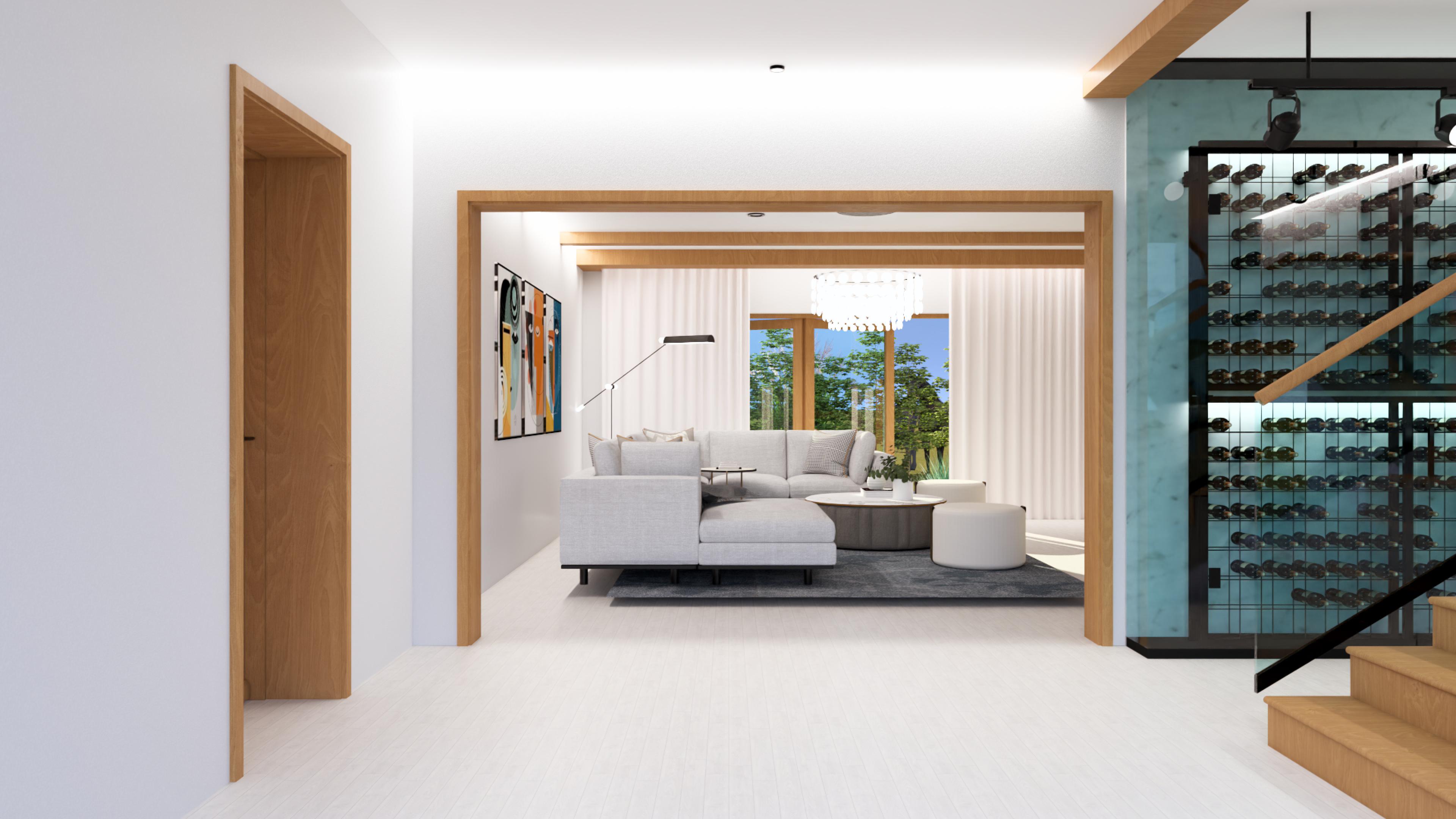 Elegant Foyer Designs That Create a Lasting First Impression - Image 2