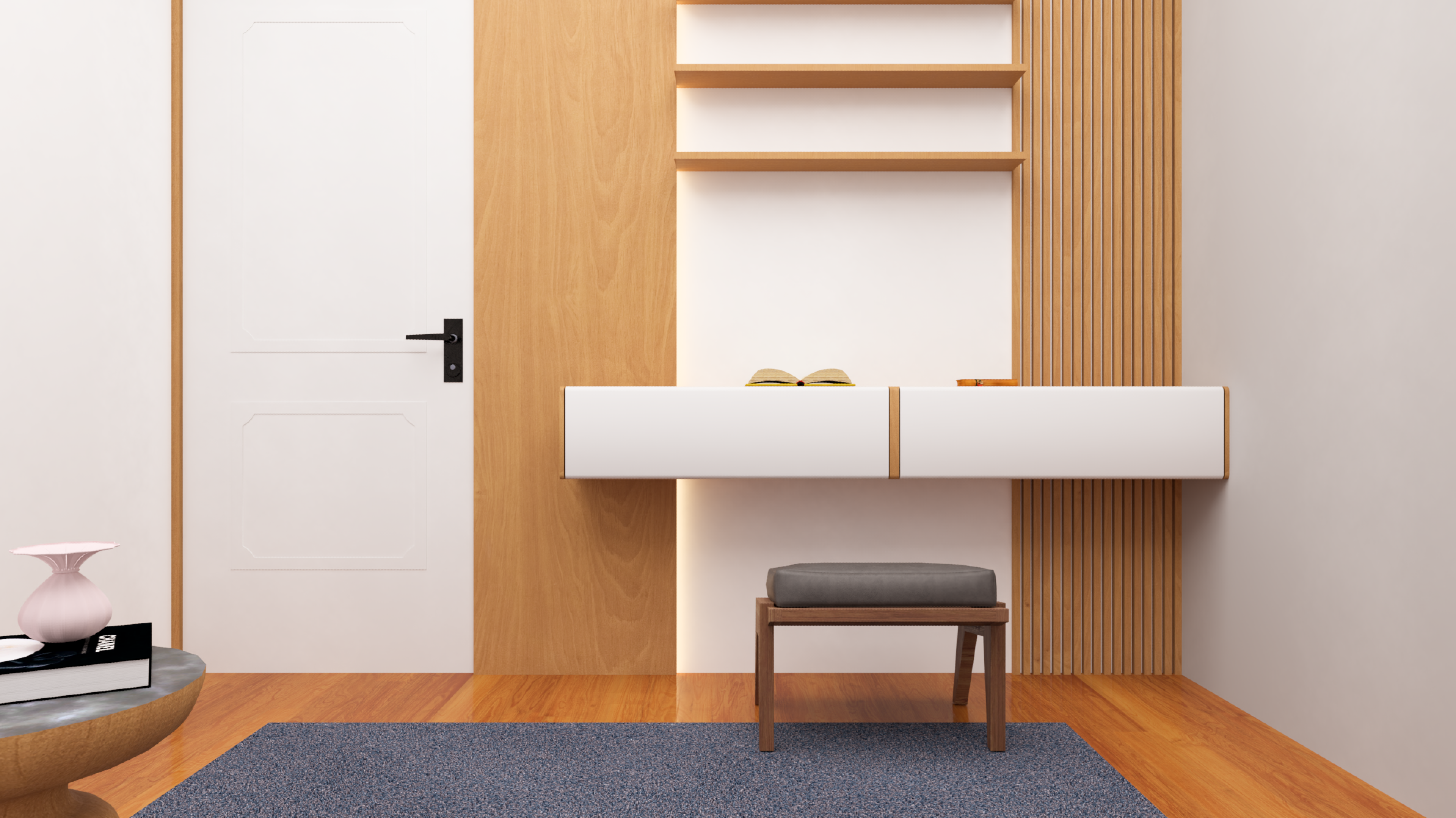 Serene Prayer Room Designs for Peaceful & Timeless Living - Image 3