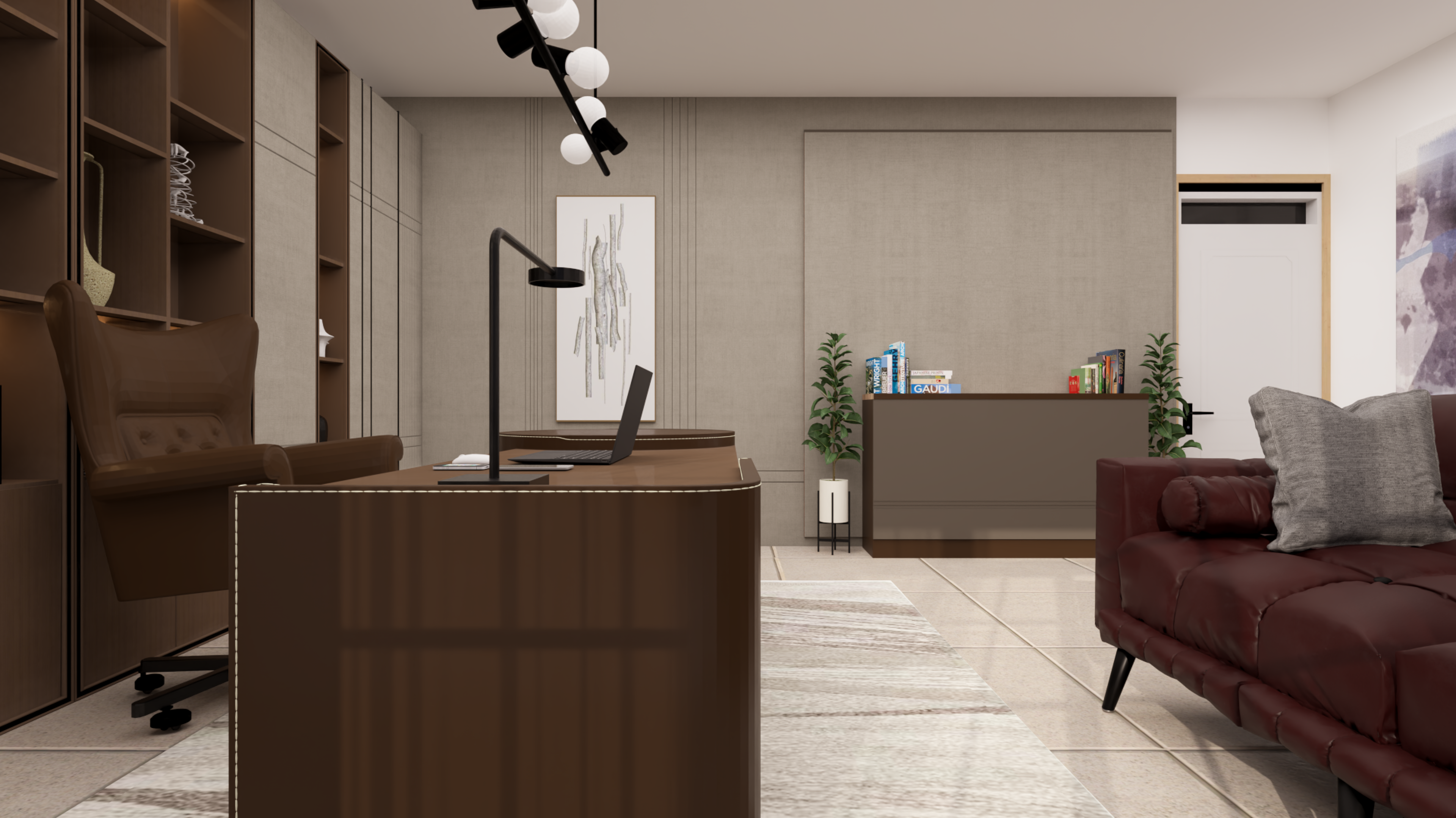 Modern Office Interiors Designed - Image 3