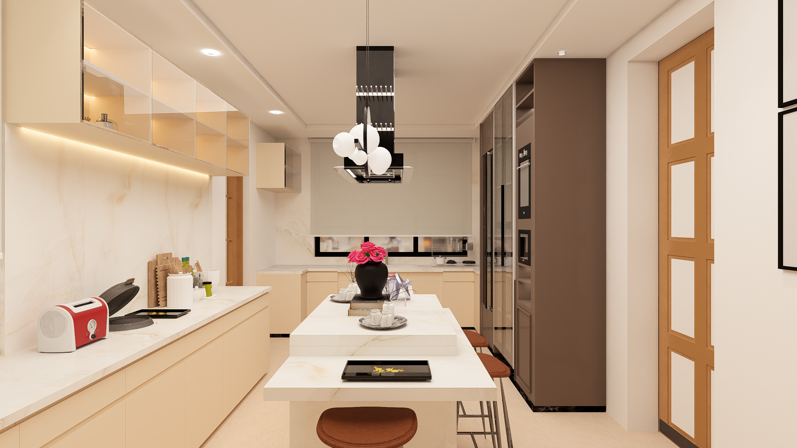 Modern Kitchen