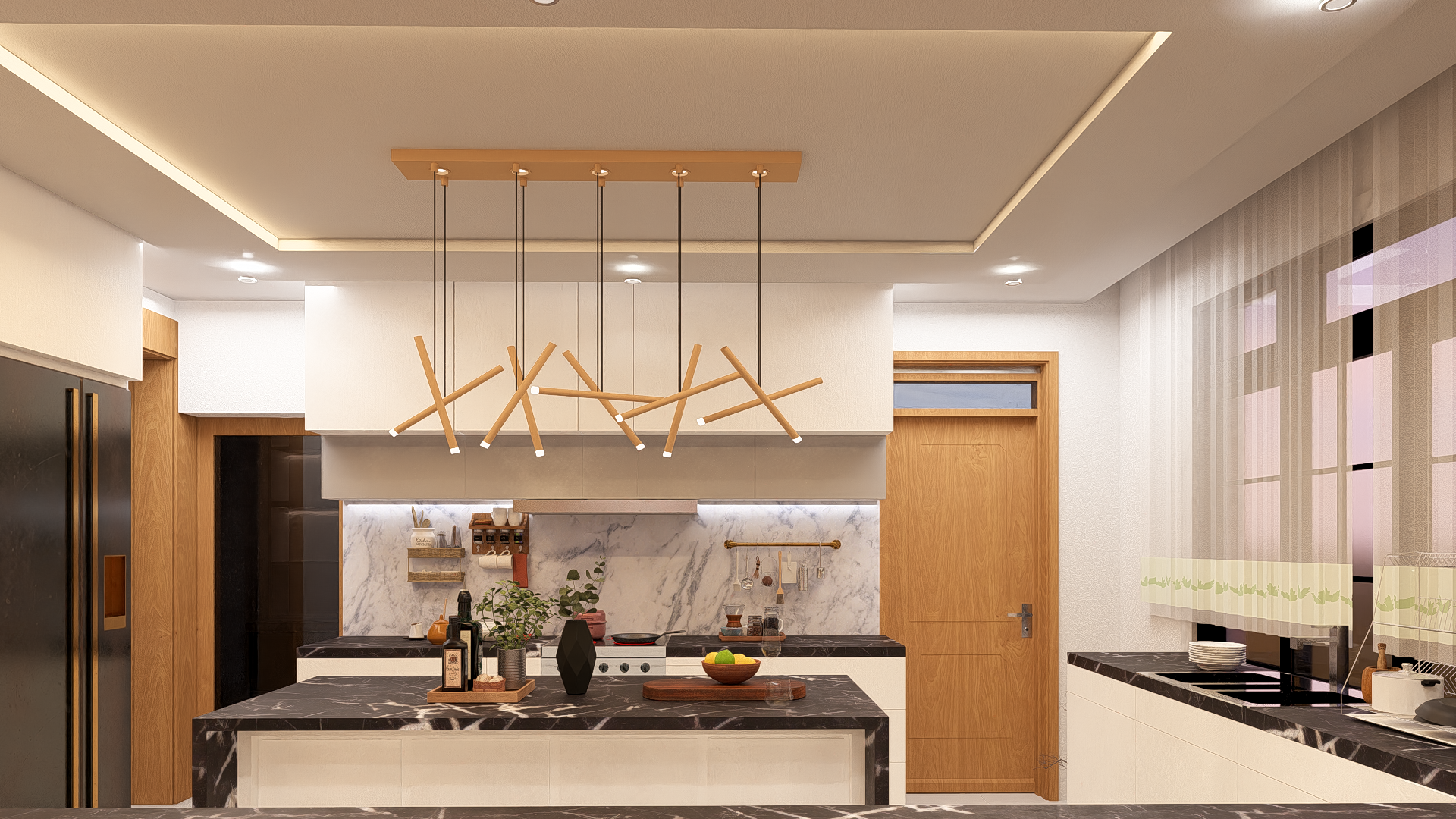 Modern Kitchen  - Image 7