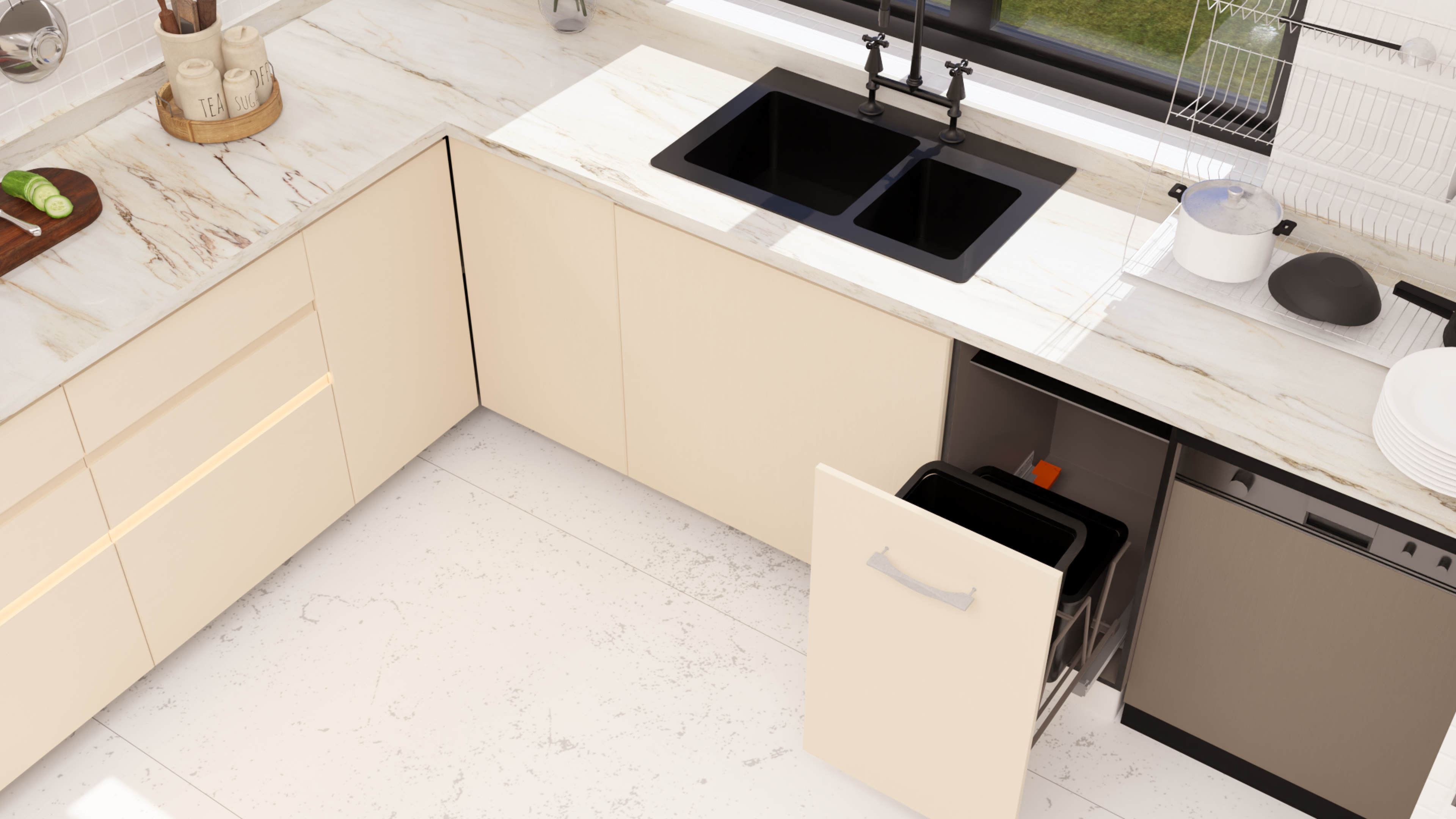 Modern Kitchen  - Image 15