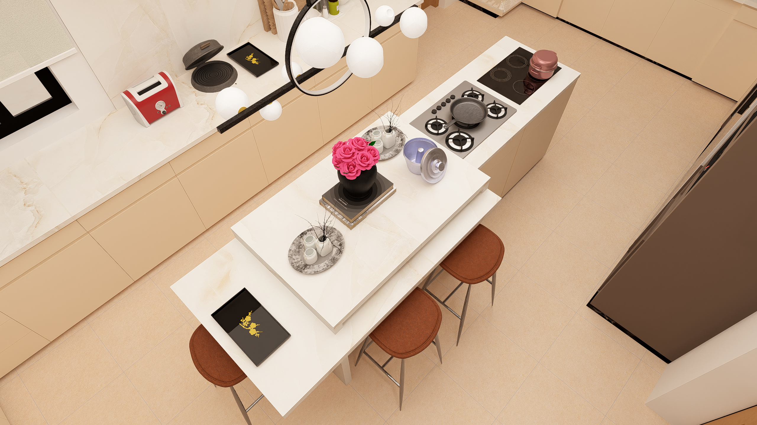 Modern Kitchen  - Image 5