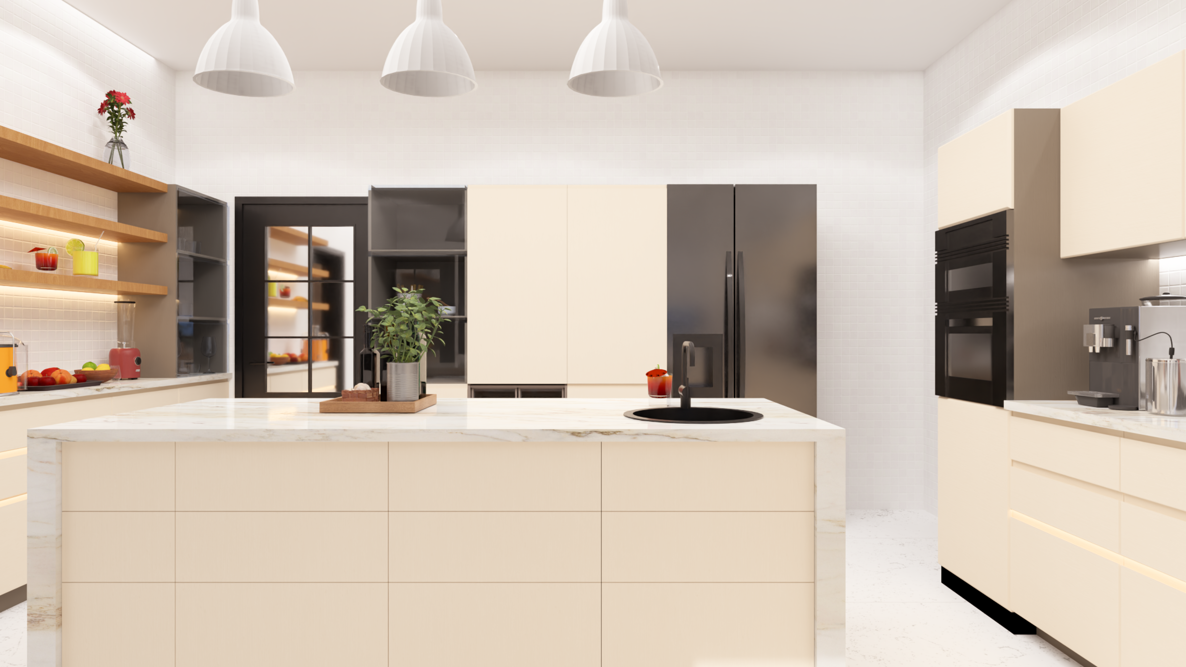 Modern Kitchen  - Image 11