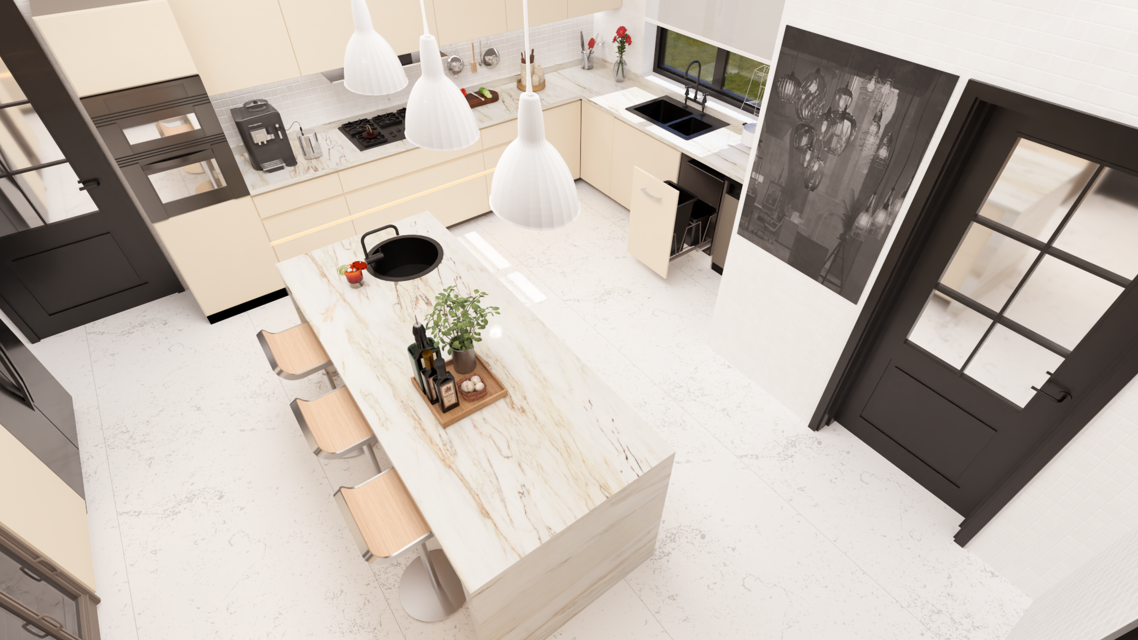 Modern Kitchen  - Image 14