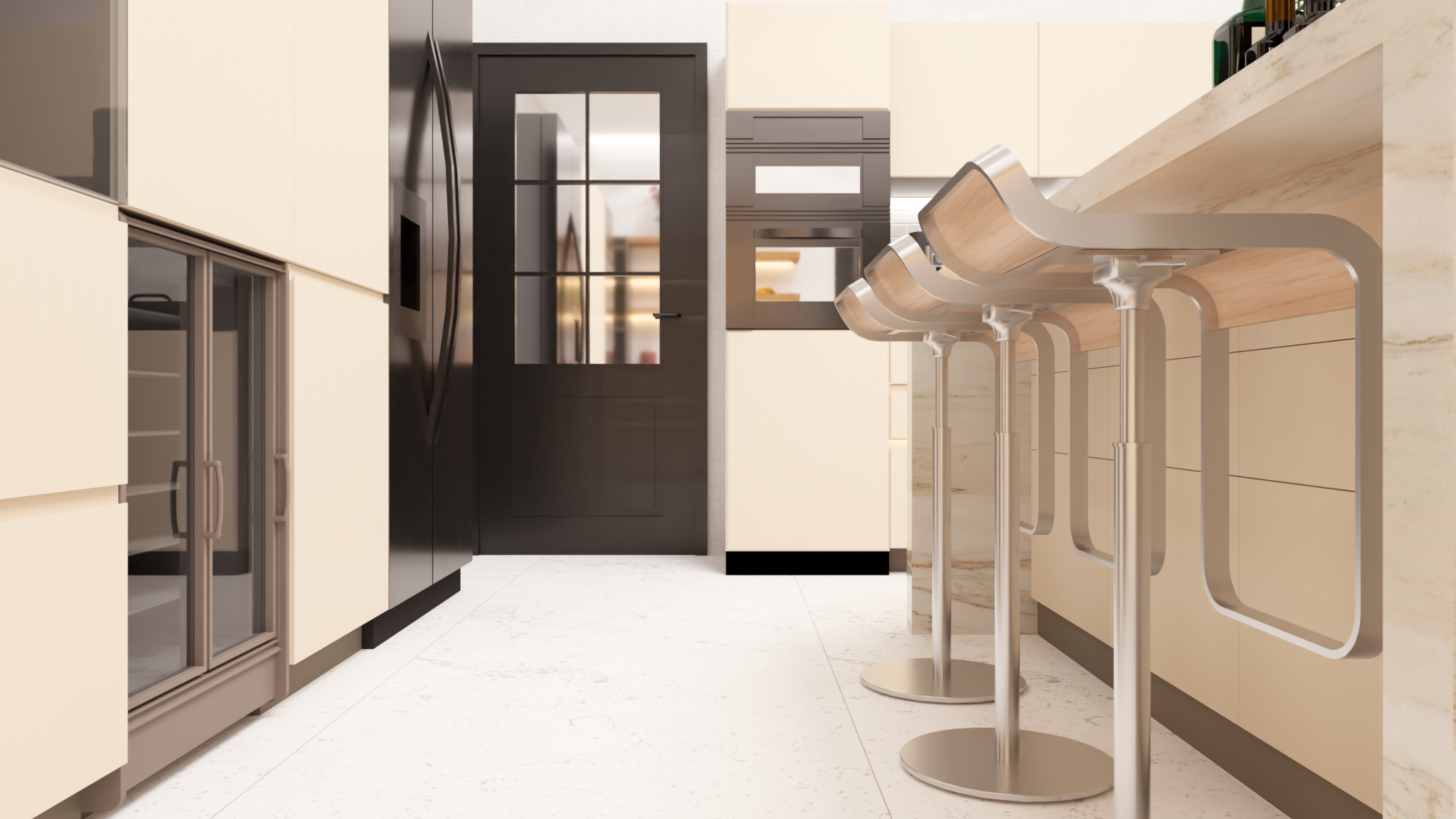 Modern Kitchen  - Image 10