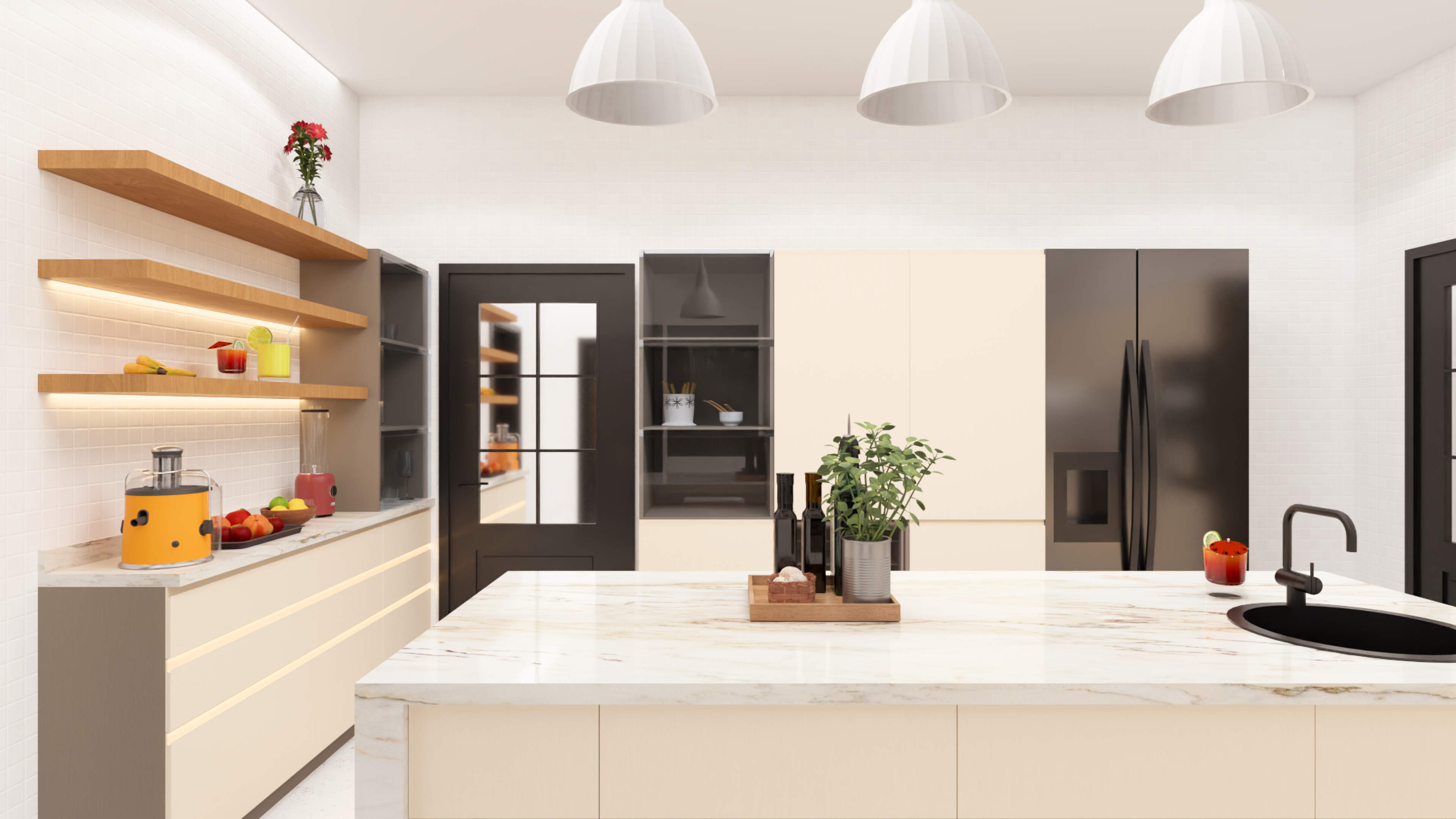 Modern Kitchen  - Image 16
