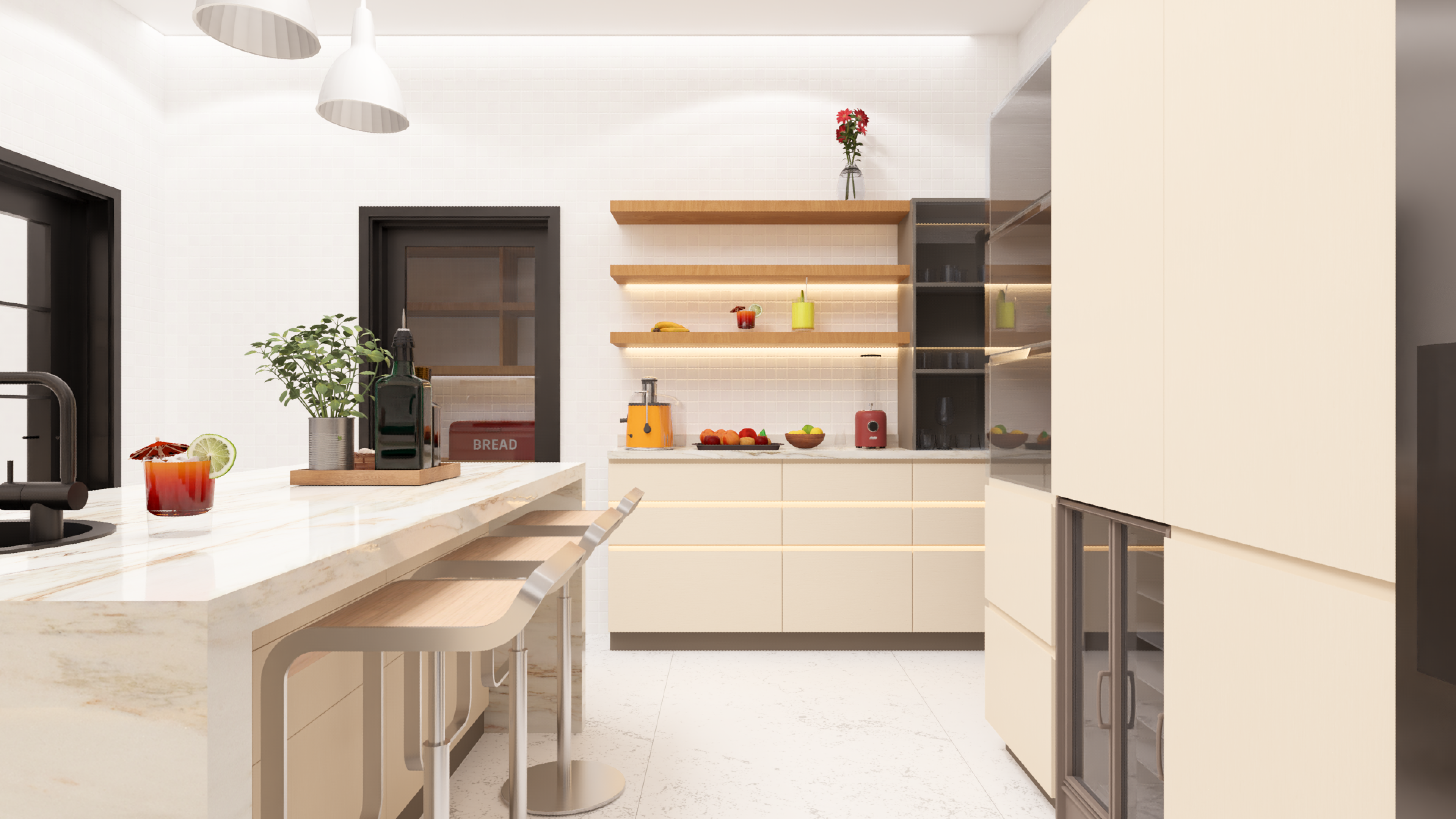 Modern Kitchen  - Image 12