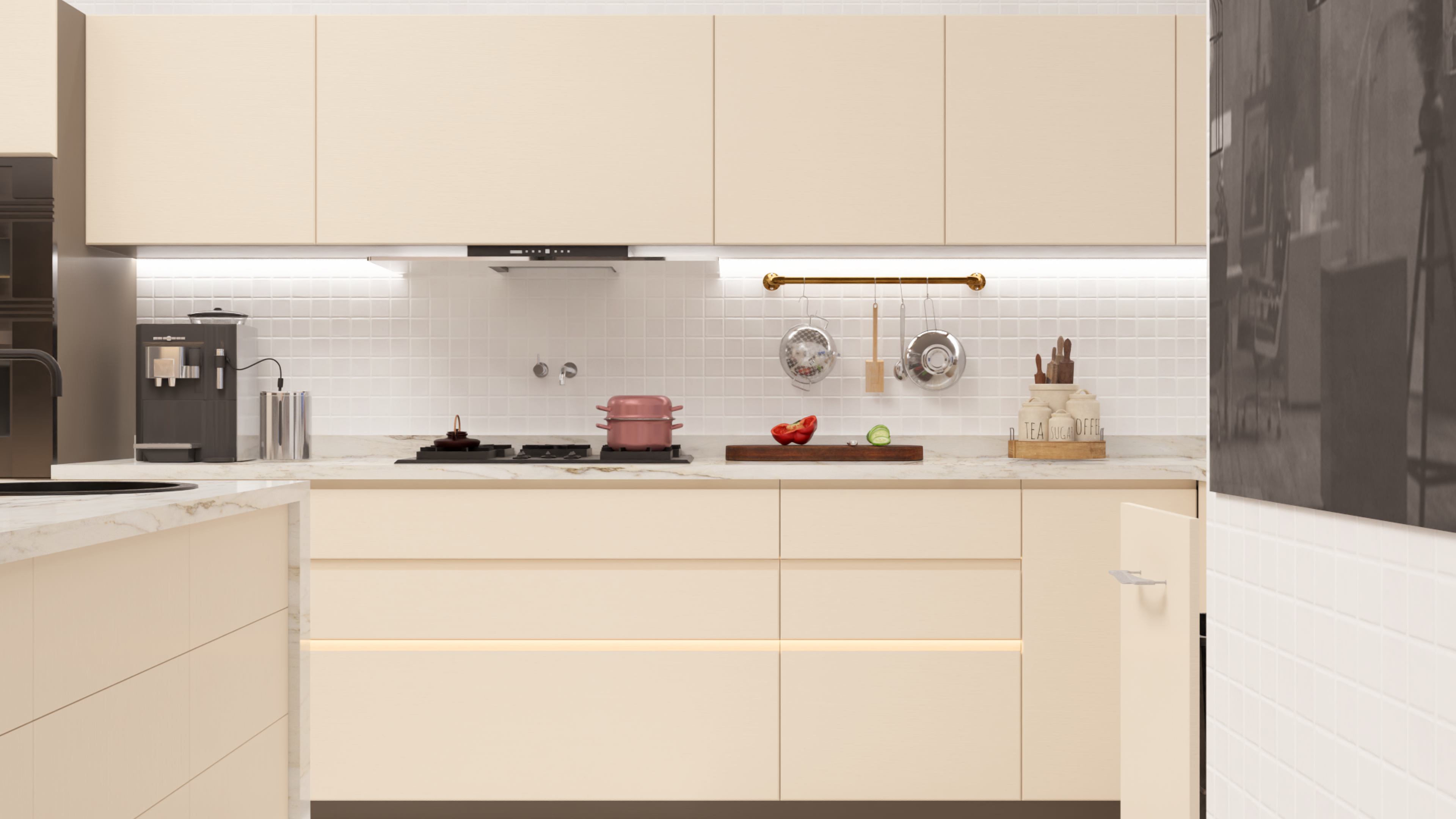 Modern Kitchen  - Image 9
