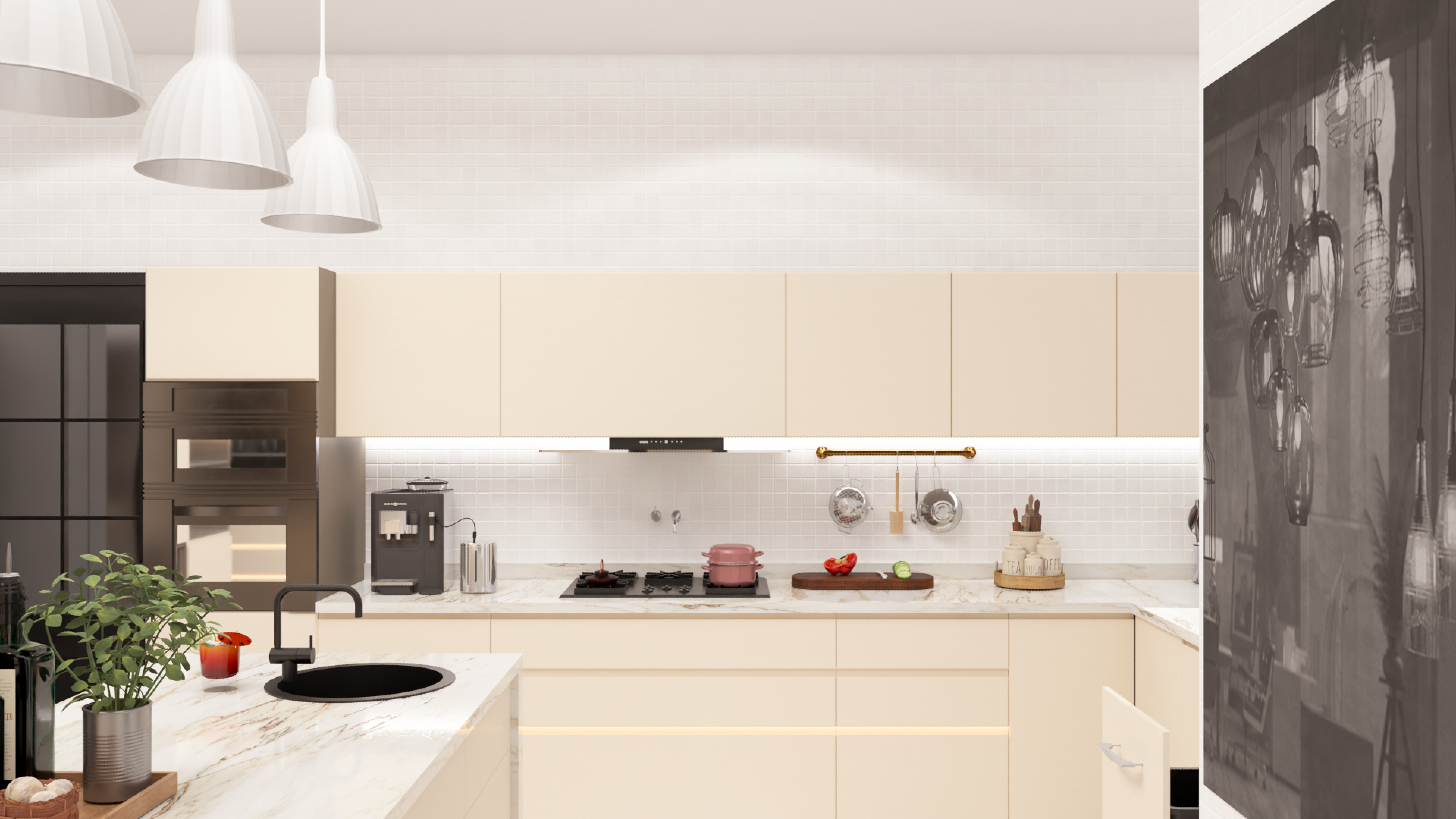 Modern Kitchen  - Image 8