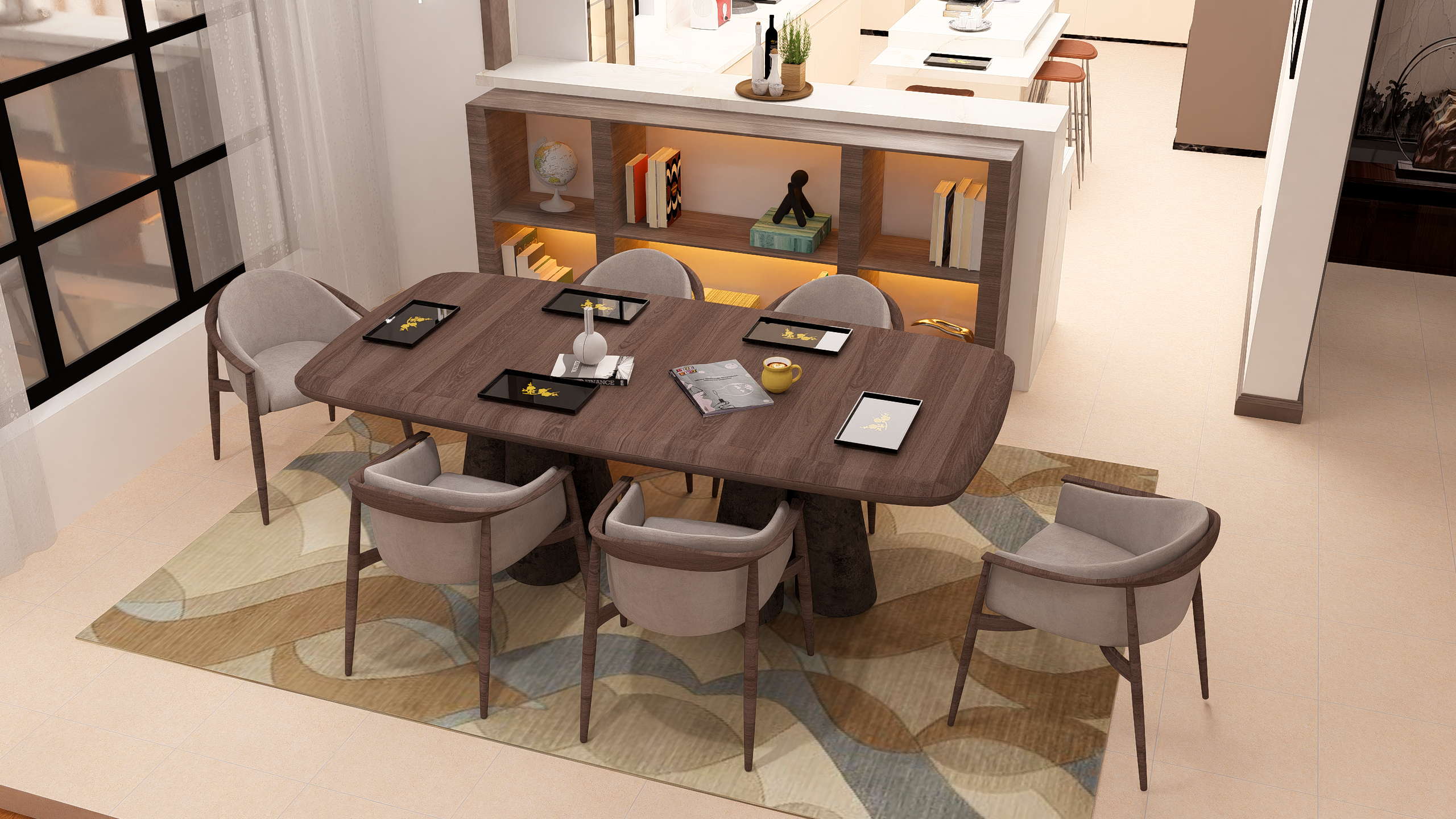 Modern Kitchen  - Image 6