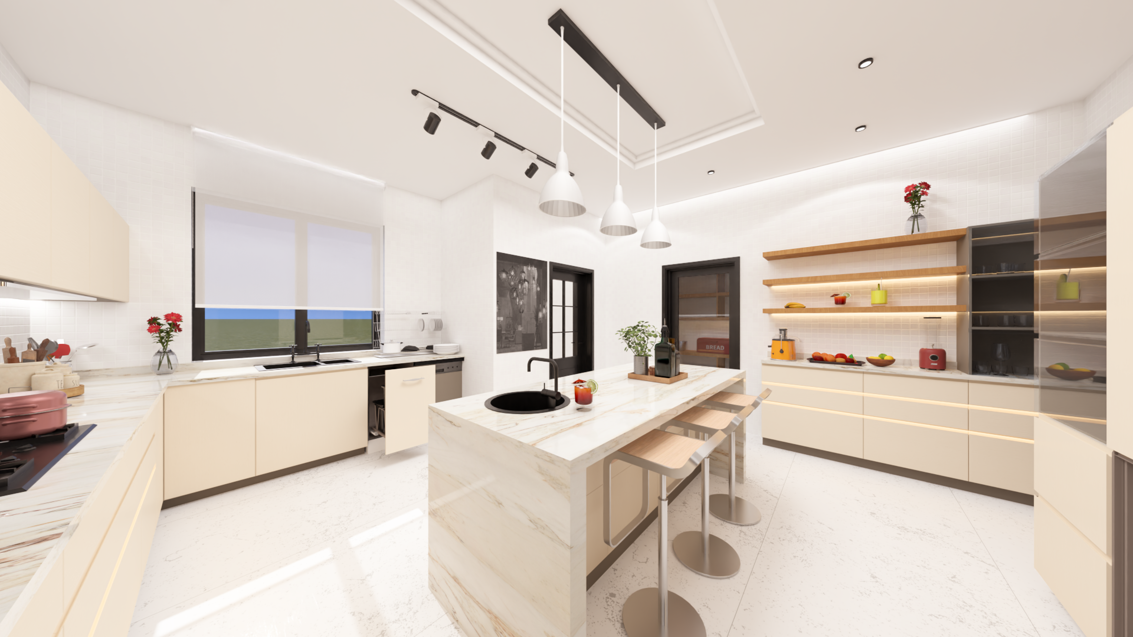 Modern Kitchen  - Image 20