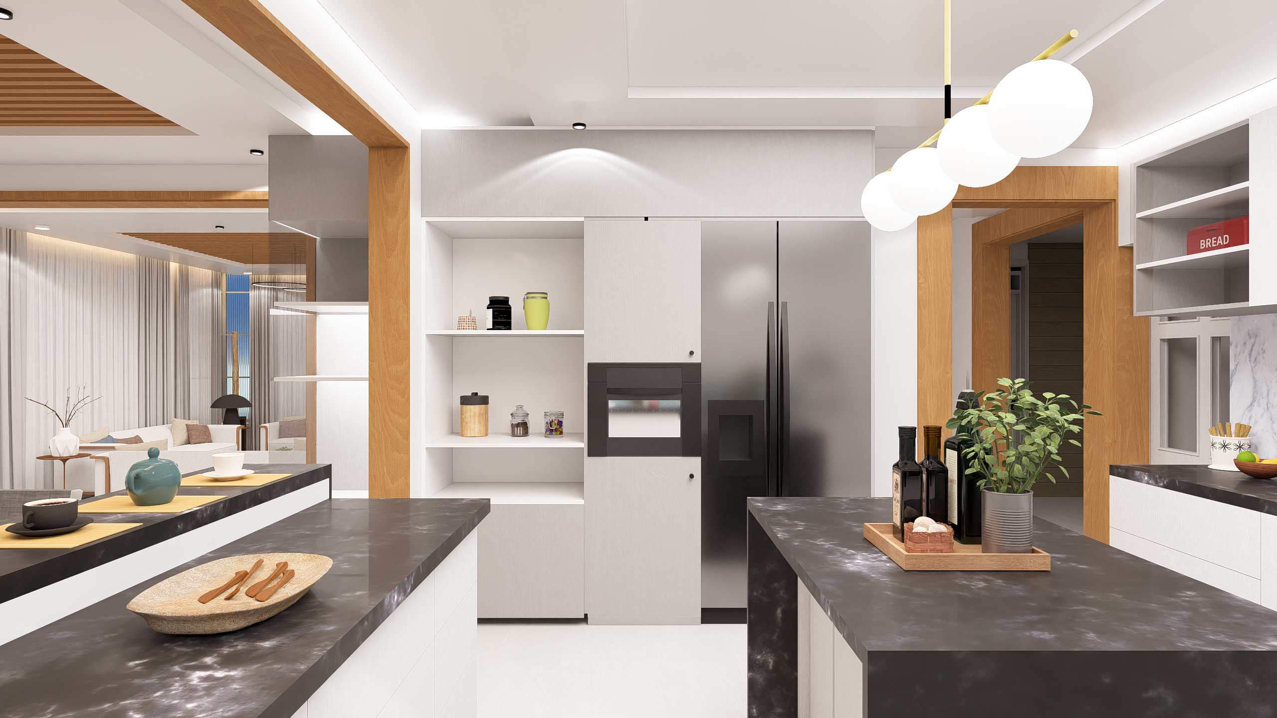 Modern Kitchen  - Image 24