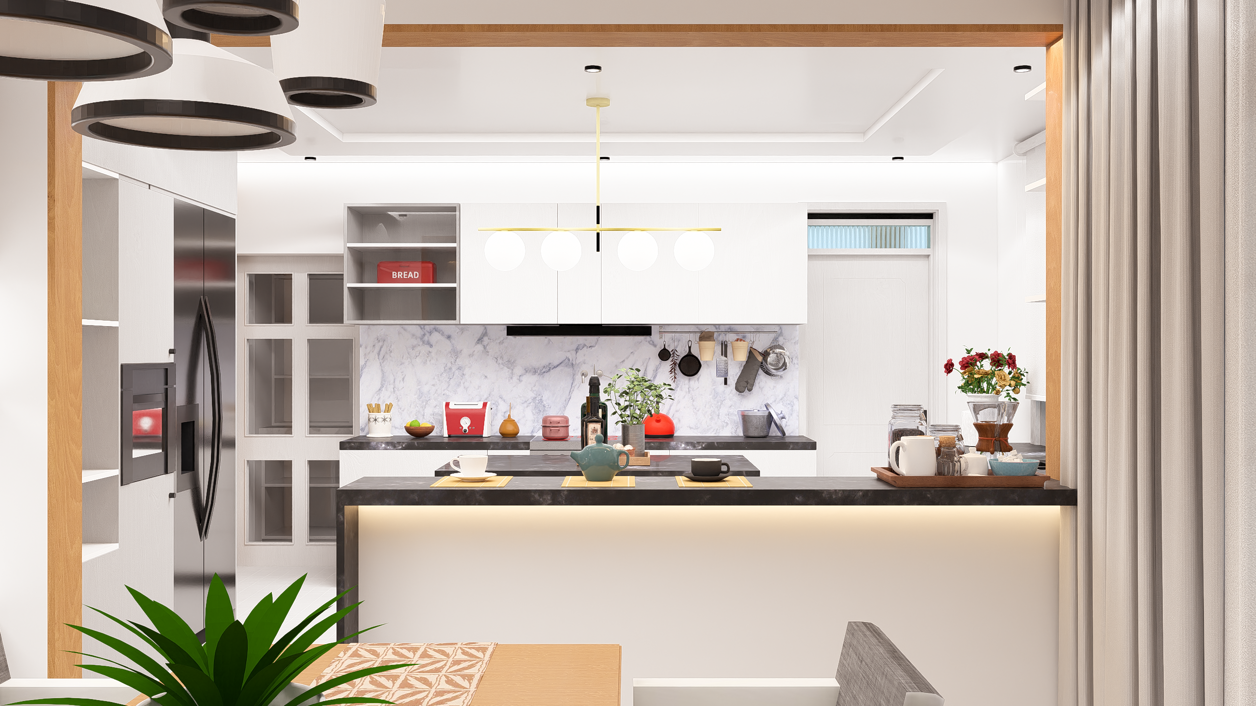Modern Kitchen  - Image 22