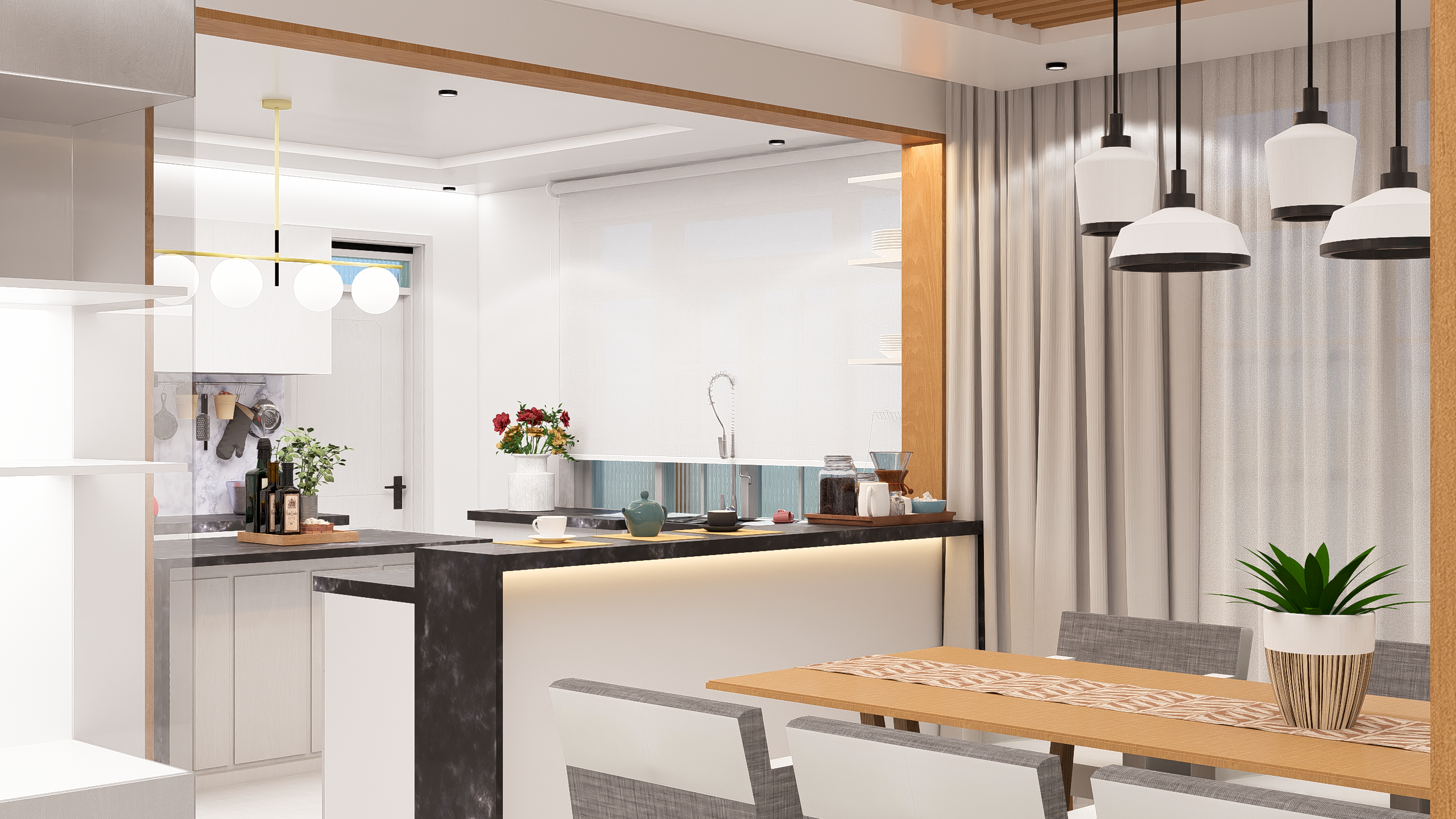 Modern Kitchen  - Image 23