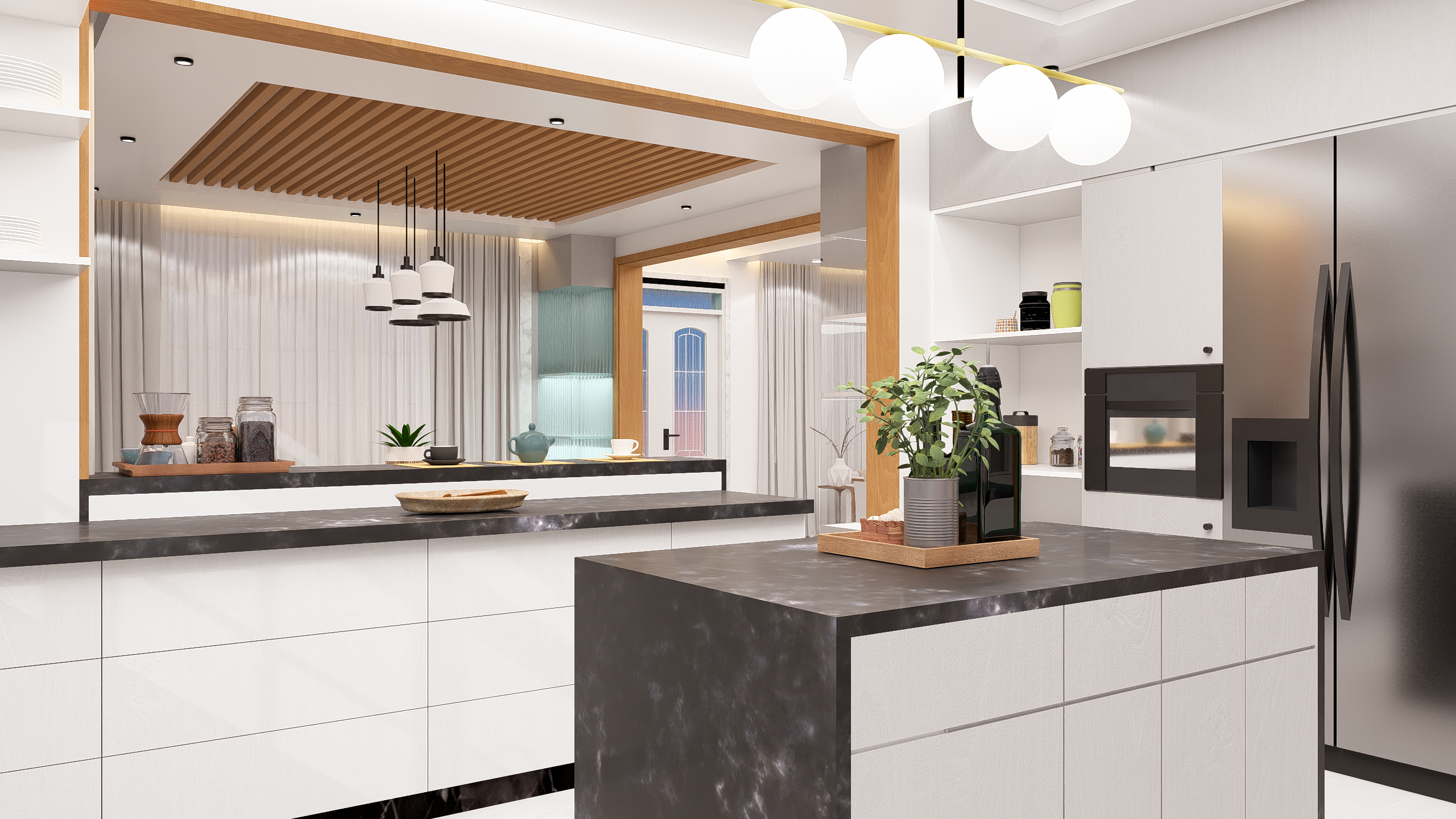 Modern Kitchen  - Image 25