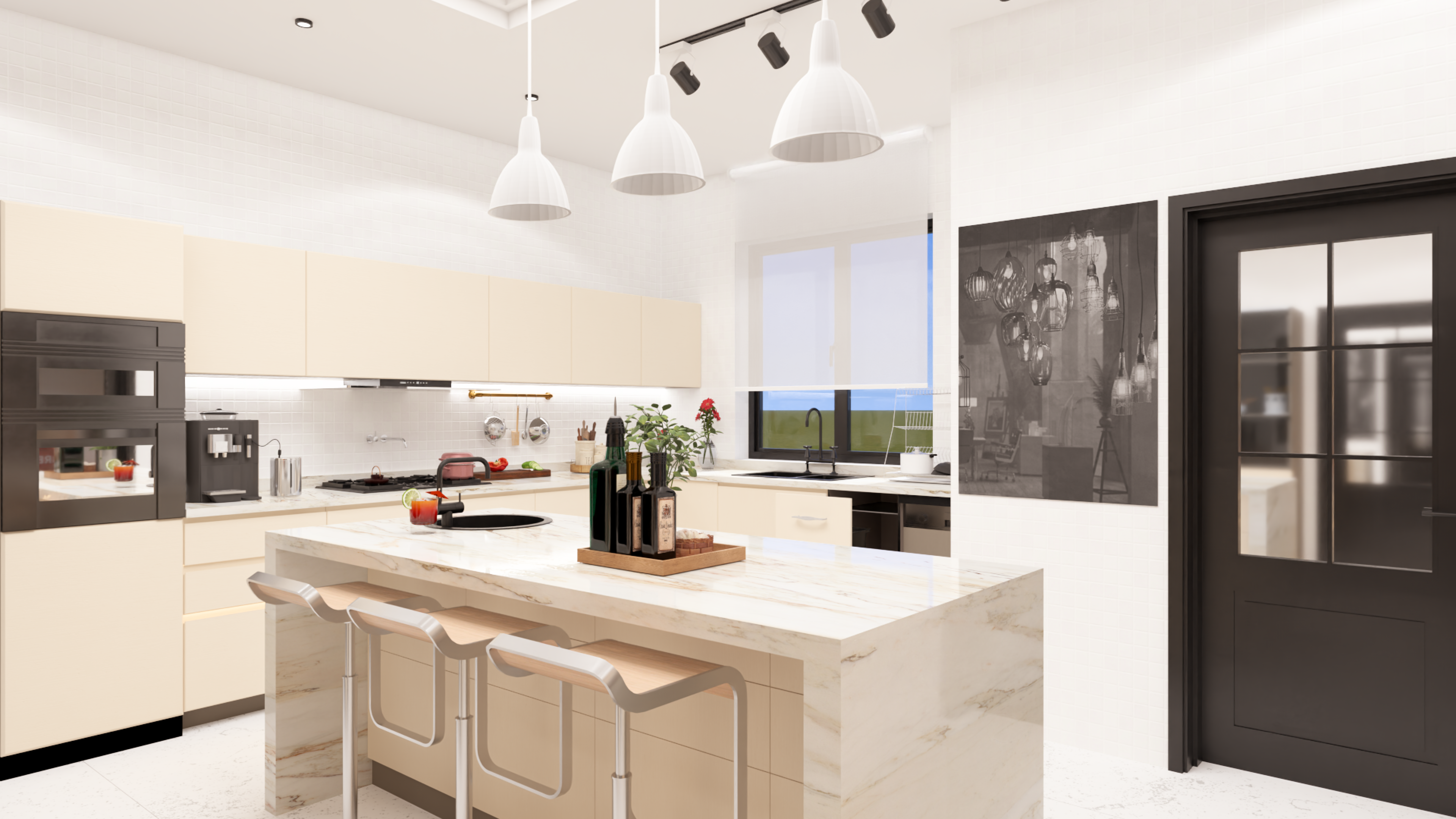 Modern Kitchen  - Image 19