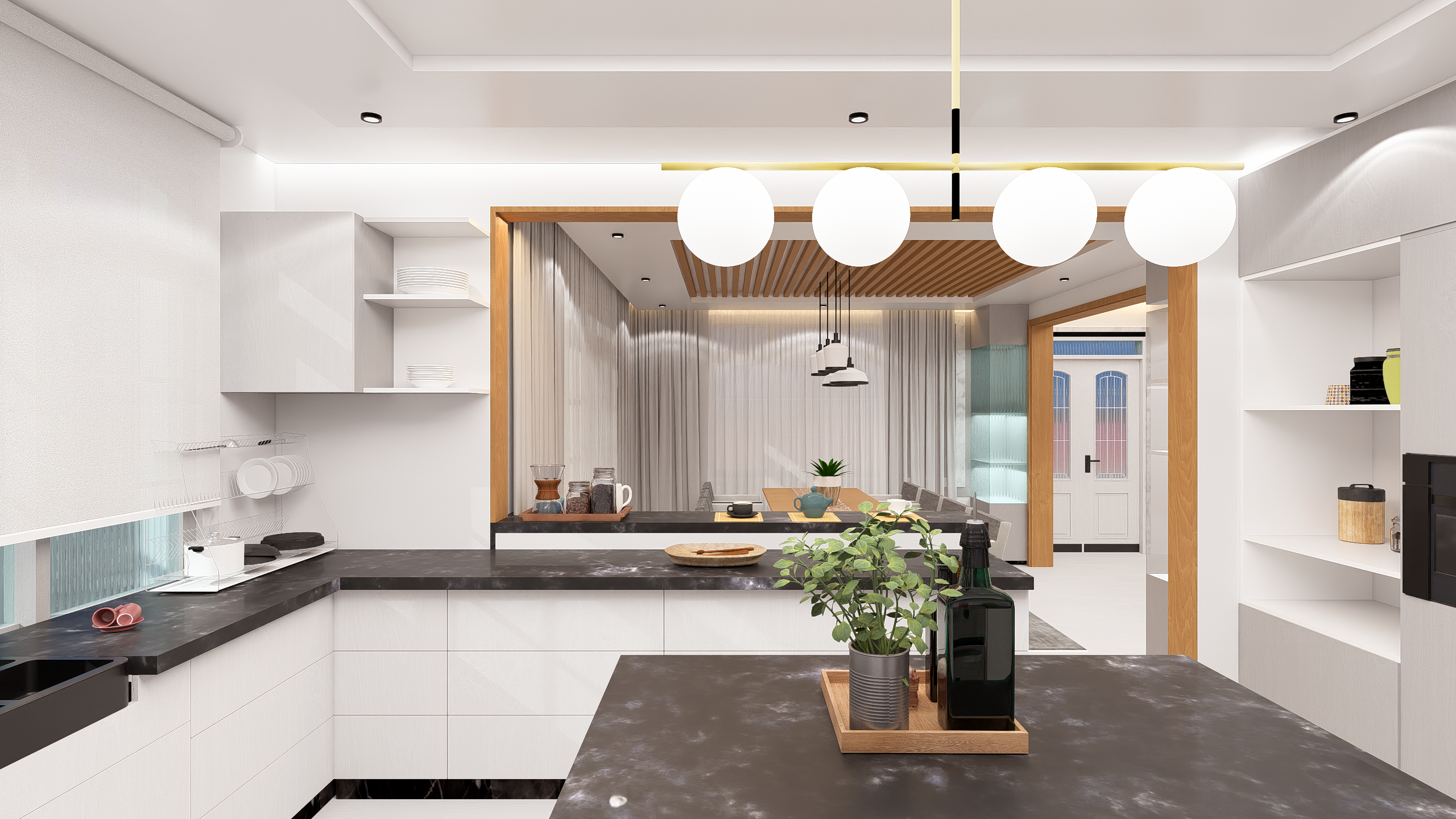 Modern Kitchen  - Image 21