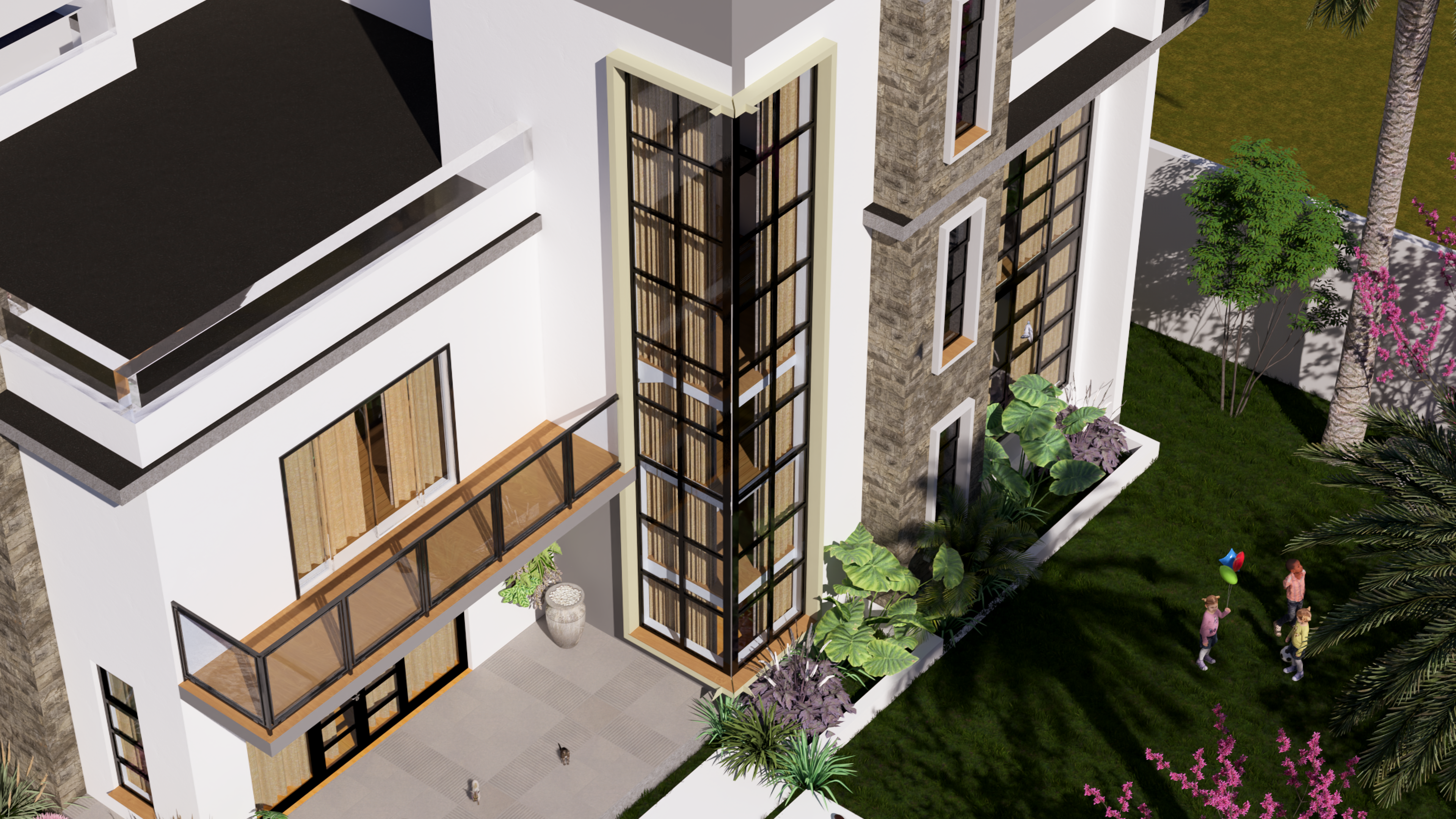 Exquisite Outdoor Living Spaces Curated for Luxury - Image 10