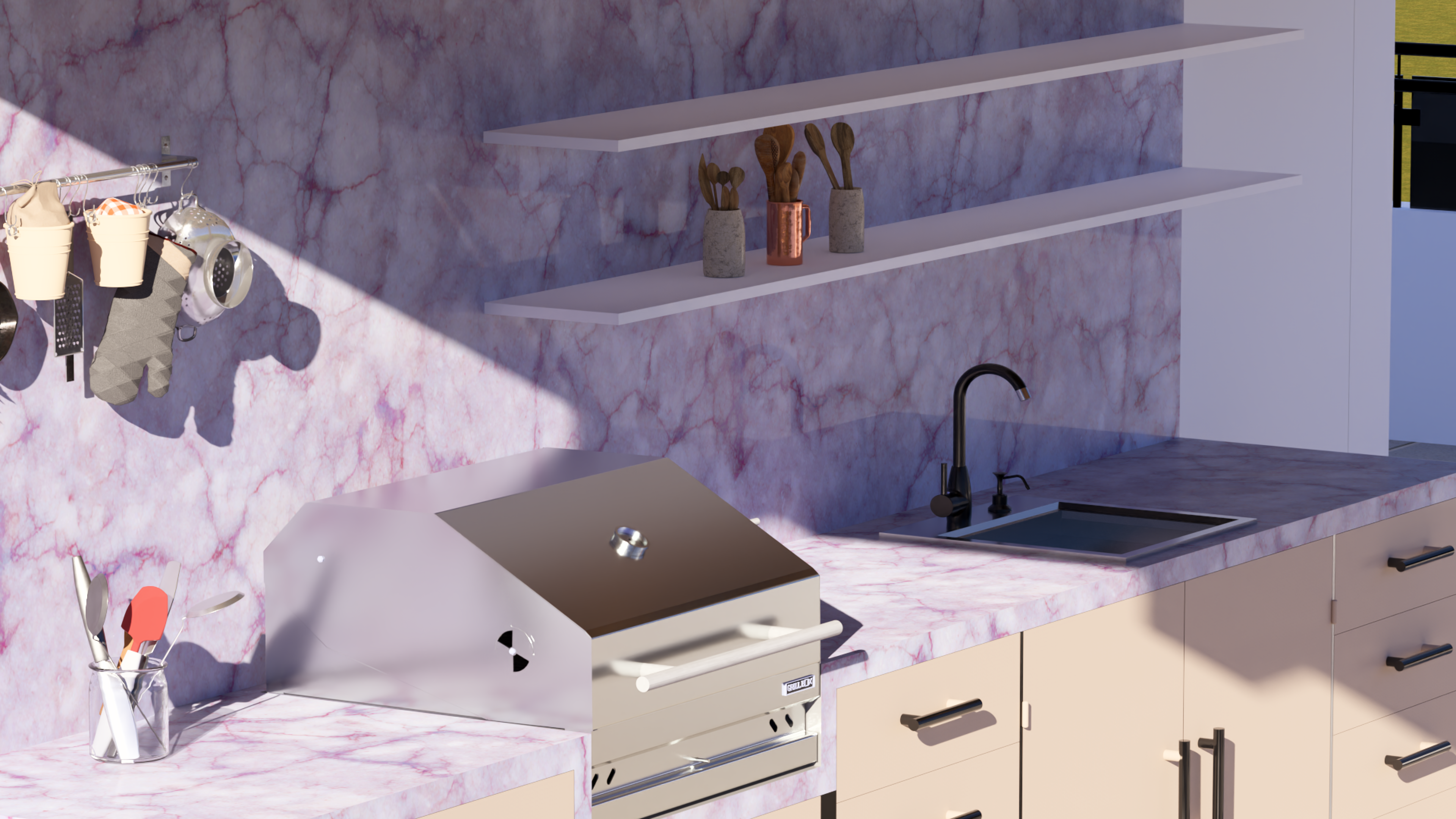 Exquisite Outdoor Living Spaces Curated for Luxury - Image 6