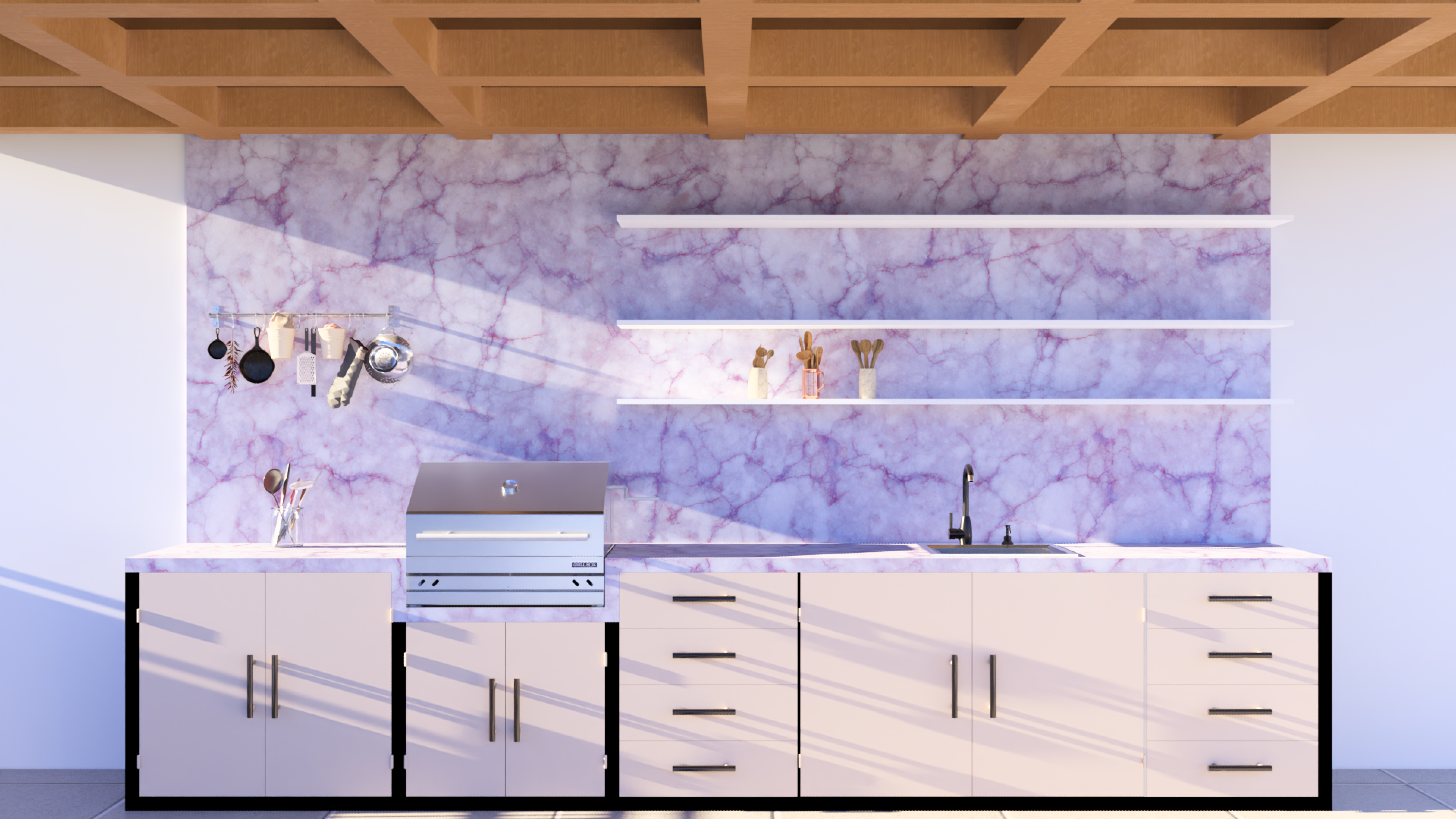 Exquisite Outdoor Living Spaces Curated for Luxury - Image 5