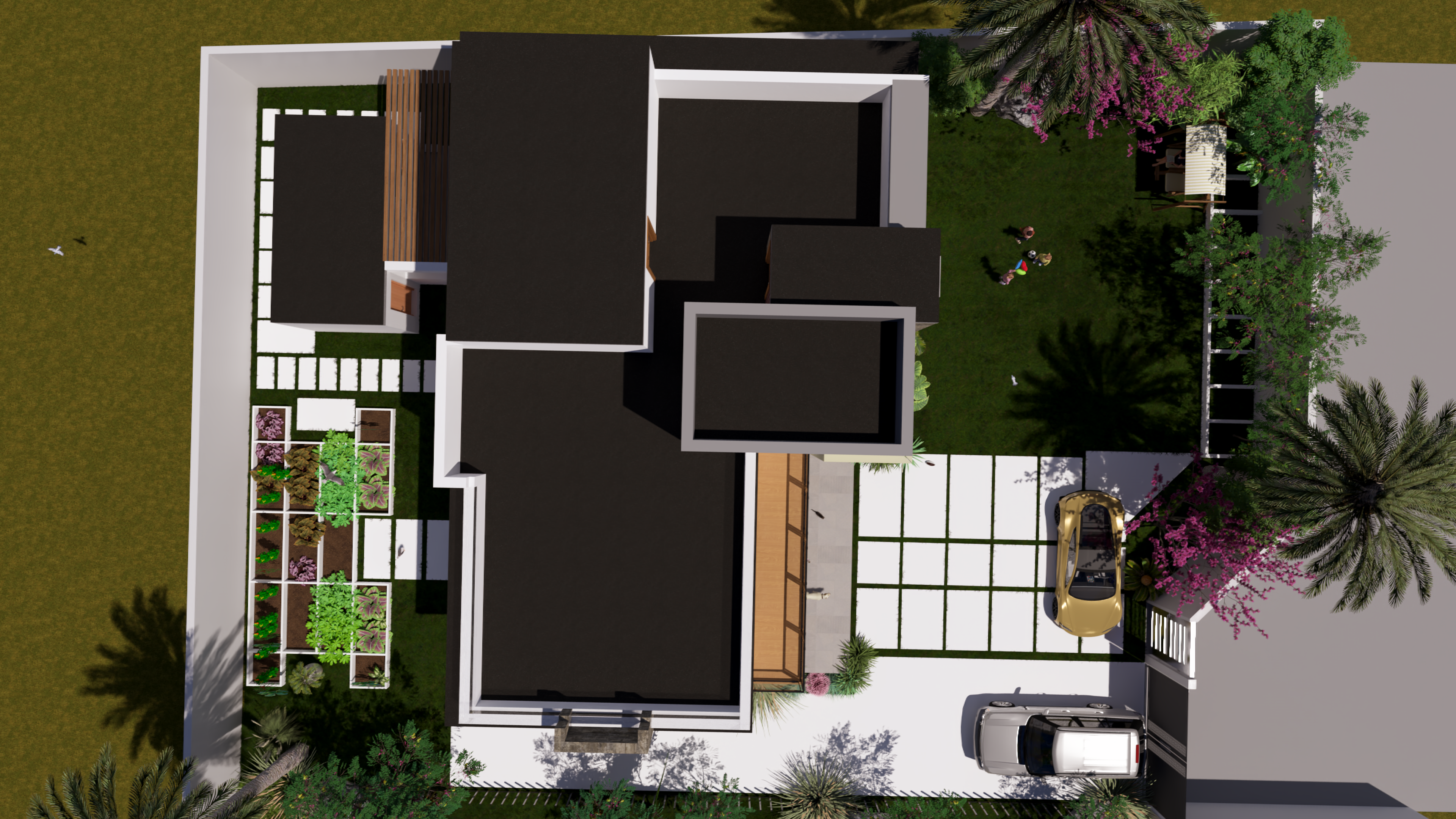 Exquisite Outdoor Living Spaces Curated for Luxury - Image 7