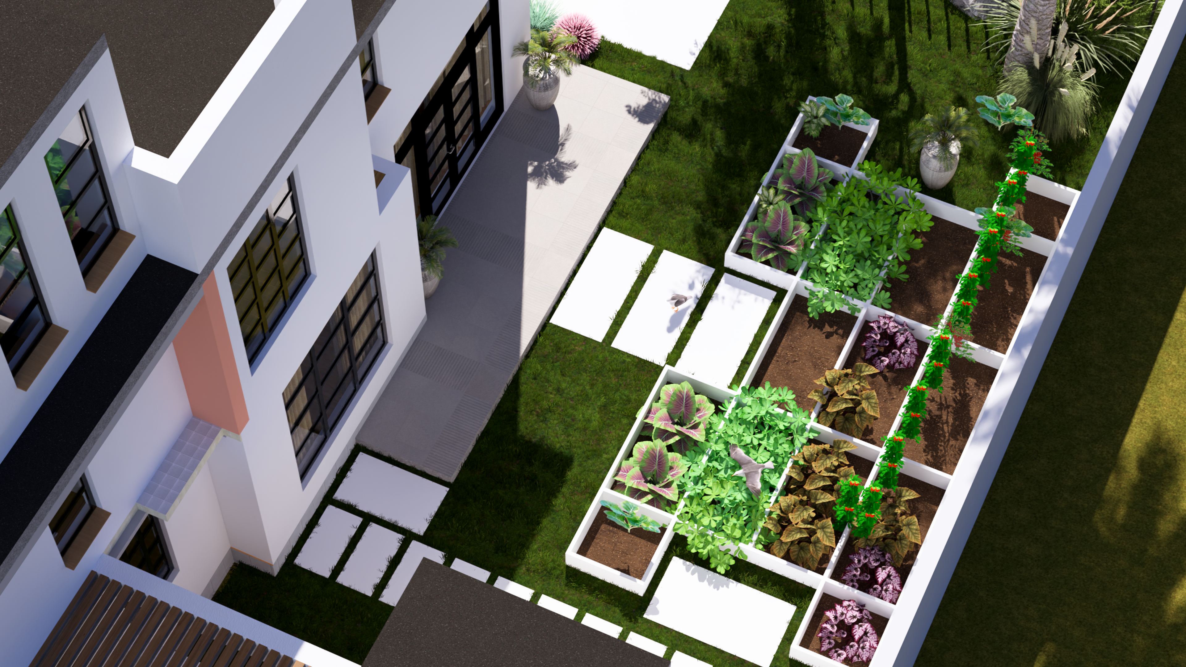 Exquisite Outdoor Living Spaces Curated for Luxury - Image 12