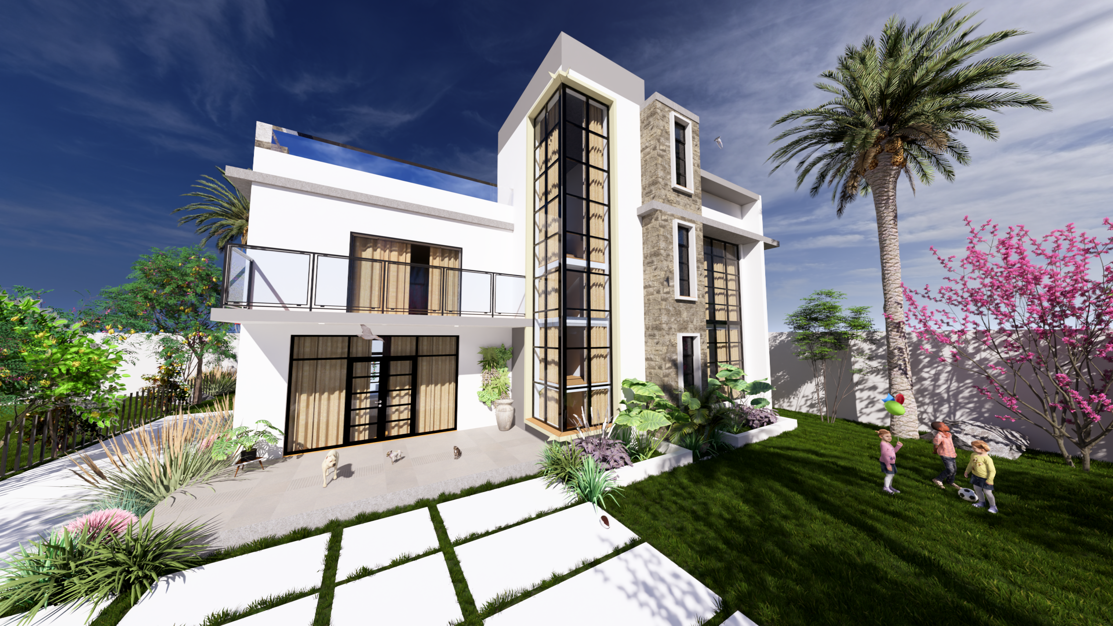 Exquisite Outdoor Living Spaces Curated for Luxury - Image 16