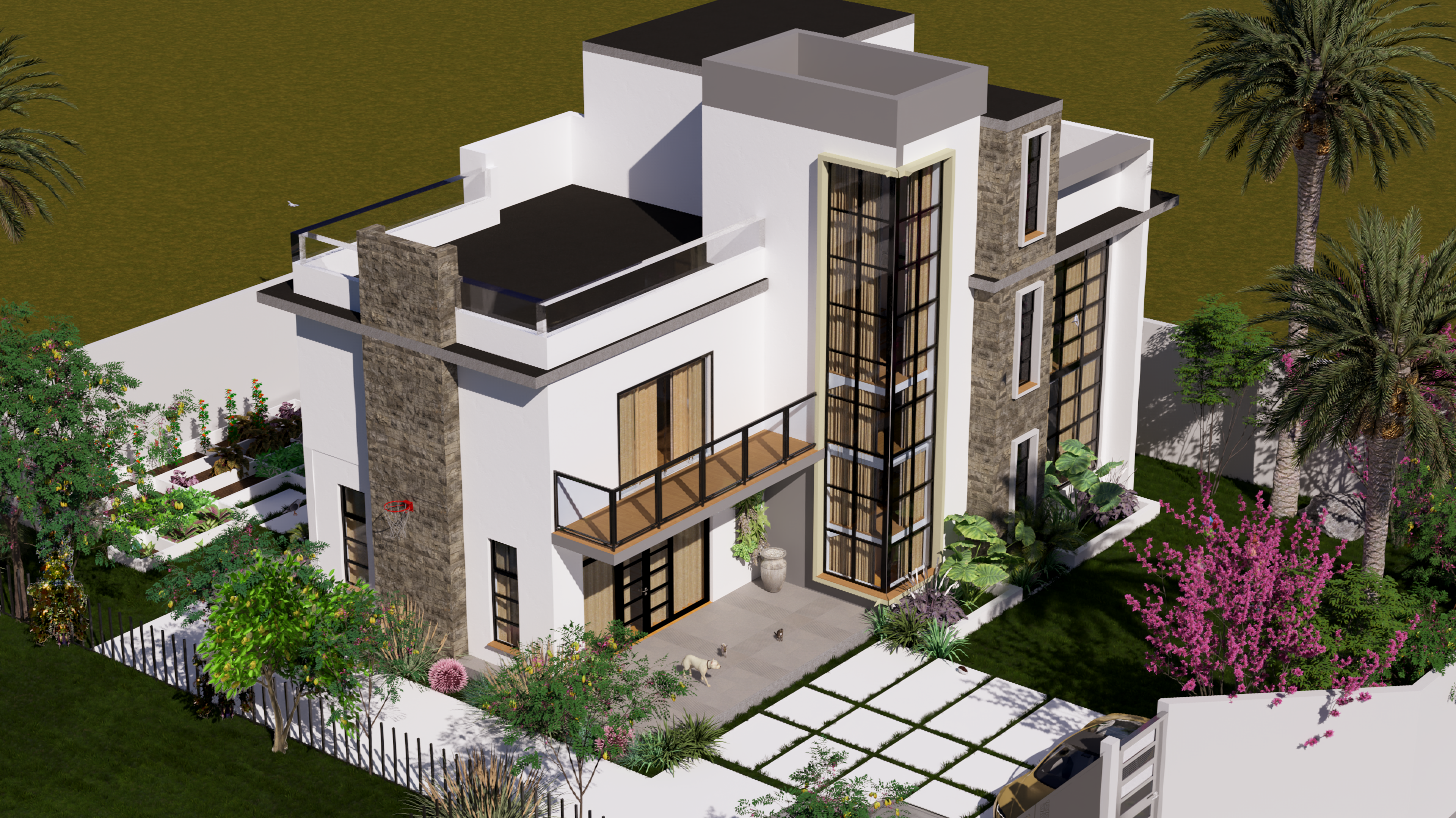 Exquisite Outdoor Living Spaces Curated for Luxury - Image 14