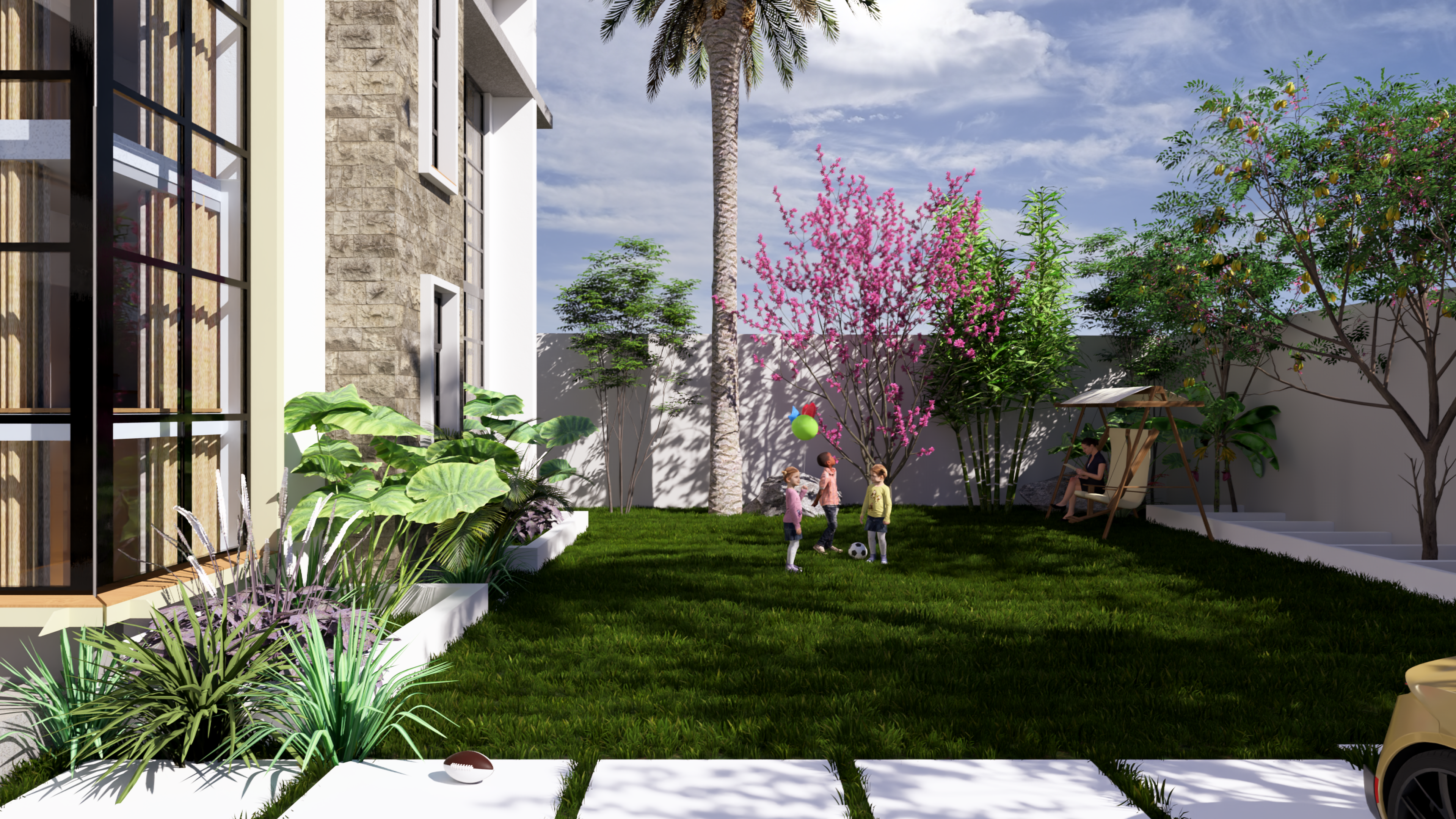 Exquisite Outdoor Living Spaces Curated for Luxury - Image 15