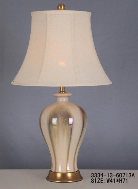 Ceramic  table lamp
