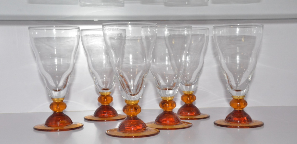 CRA98 model Juice   glasses