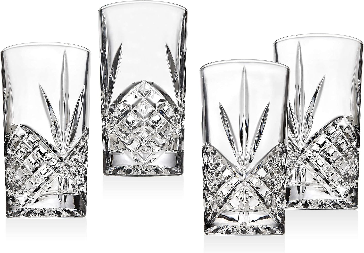  RCR Crystal Highball glass. 
